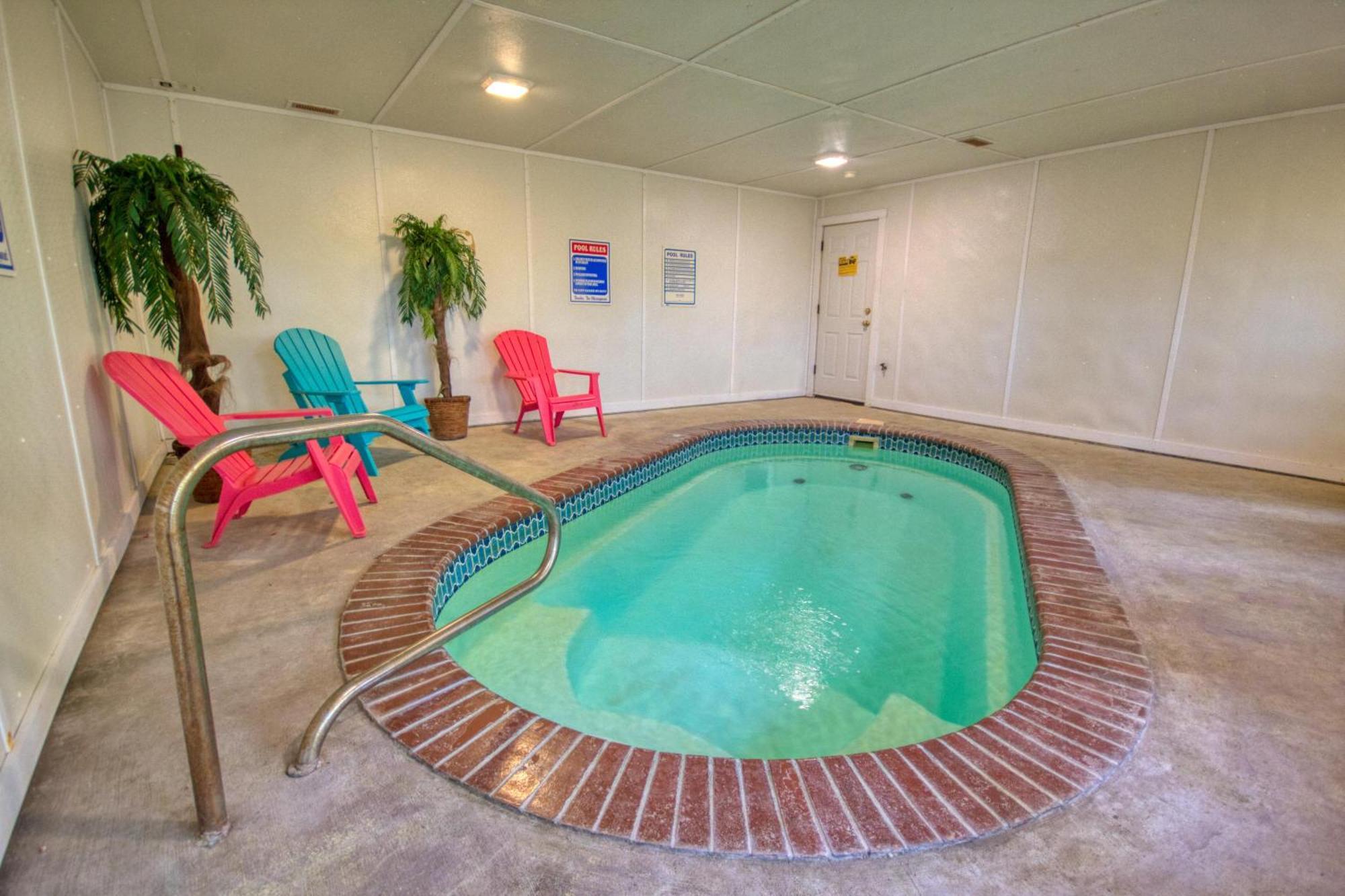 Holiday home Skinny Dippin' #261 *