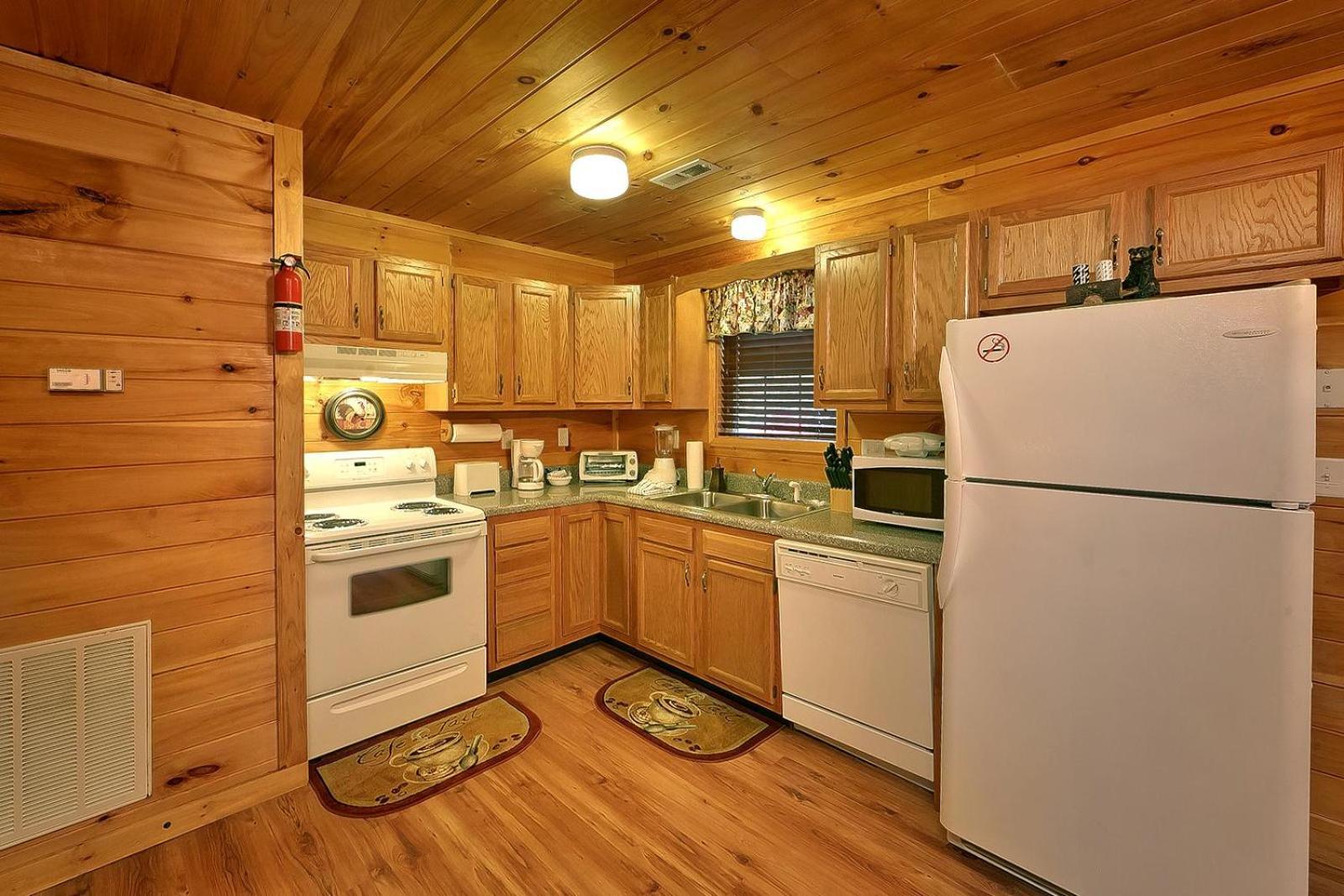Private Paradise #2810 Pigeon Forge