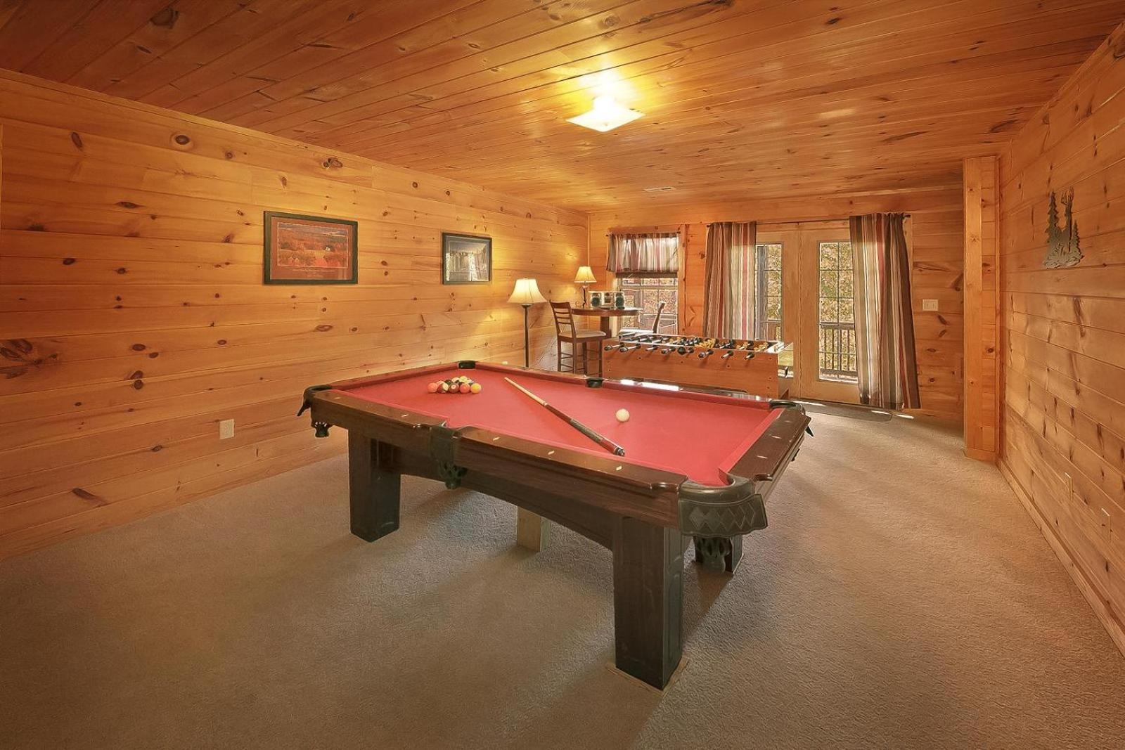 Private Paradise #2810 Pigeon Forge