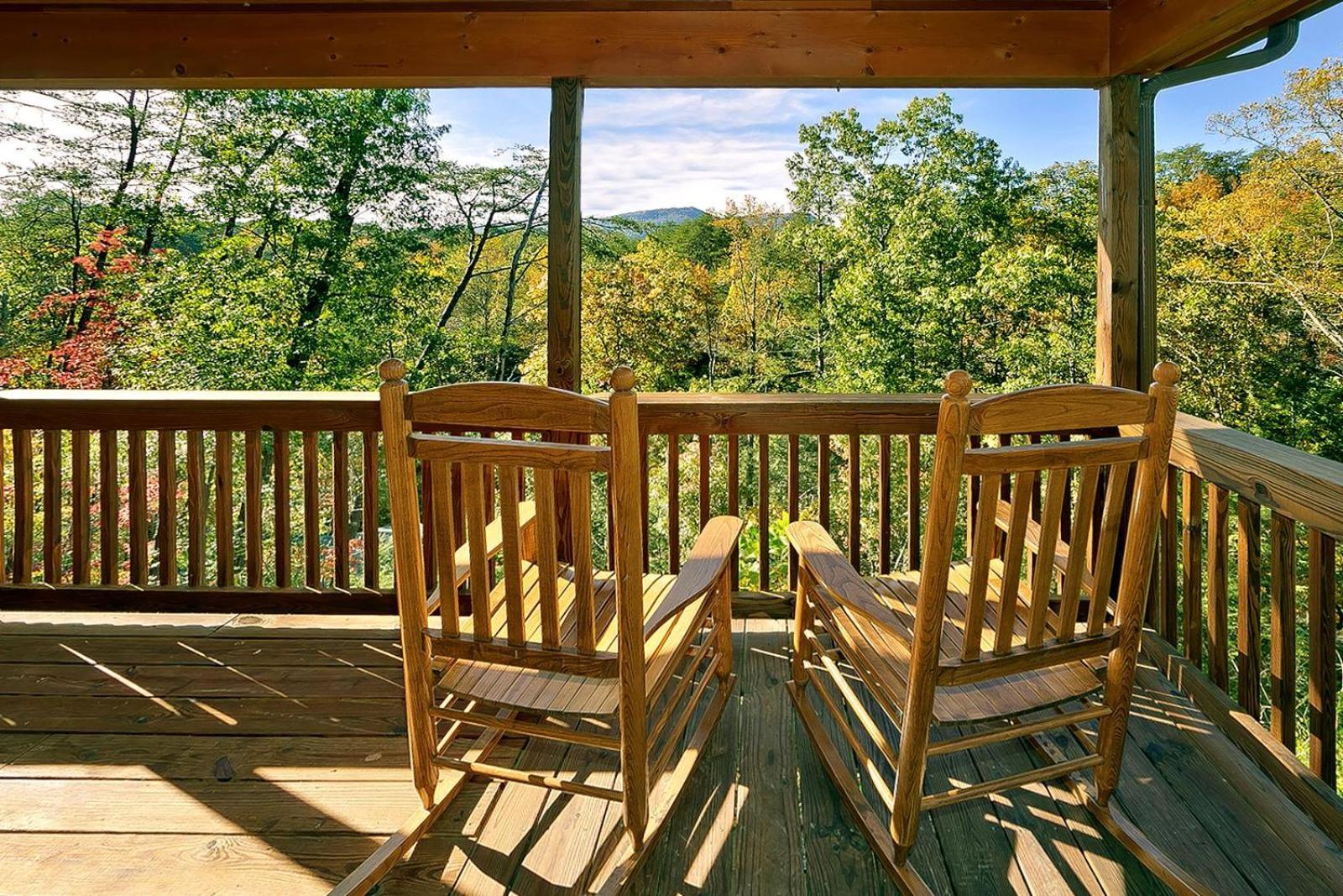 Private Paradise #2810 Pigeon Forge