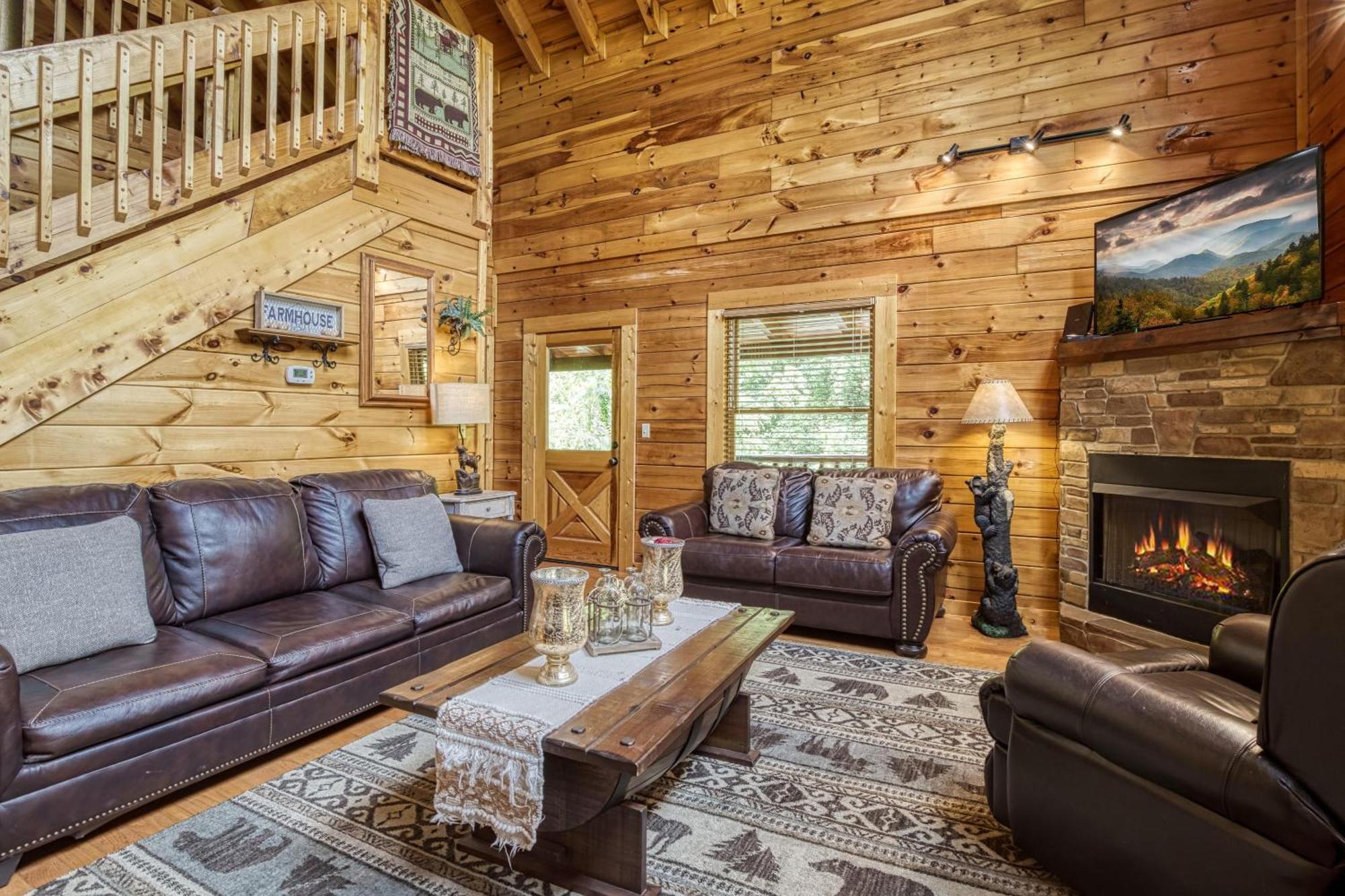 Holiday home Camelot #266 Pigeon Forge