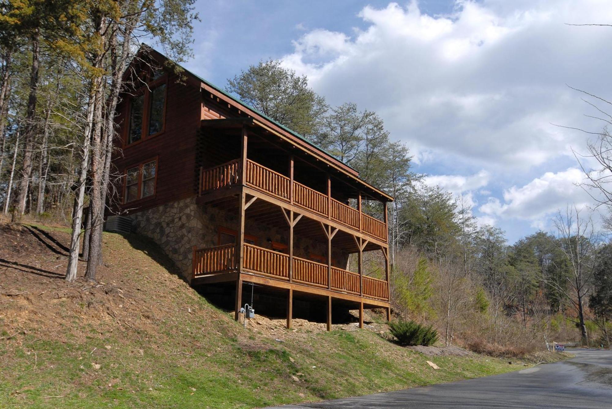 Holiday home Camelot #266 Pigeon Forge