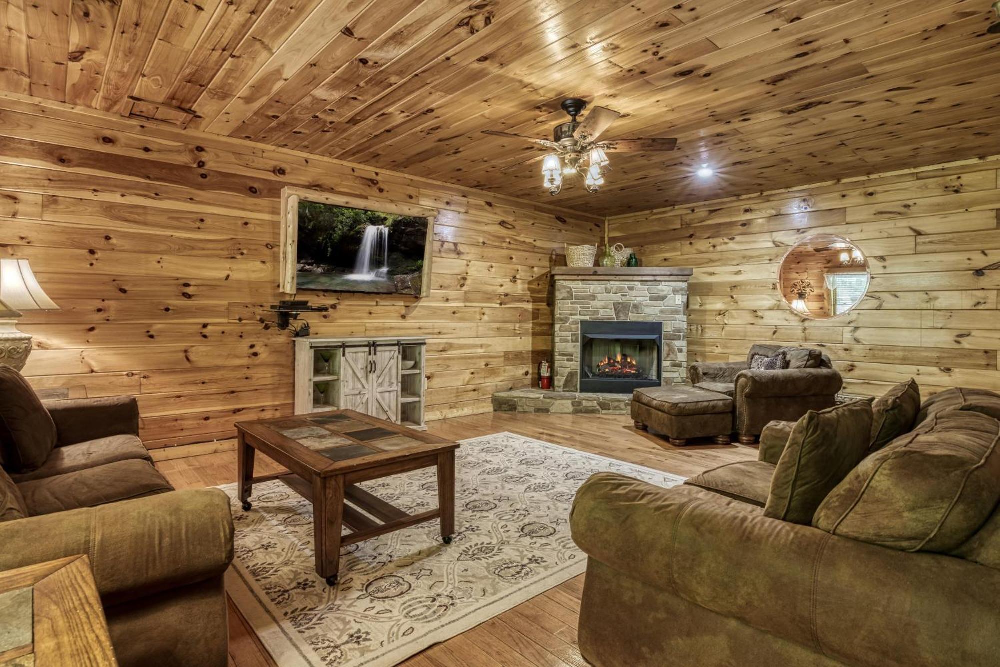 Holiday home Camelot #266 Pigeon Forge