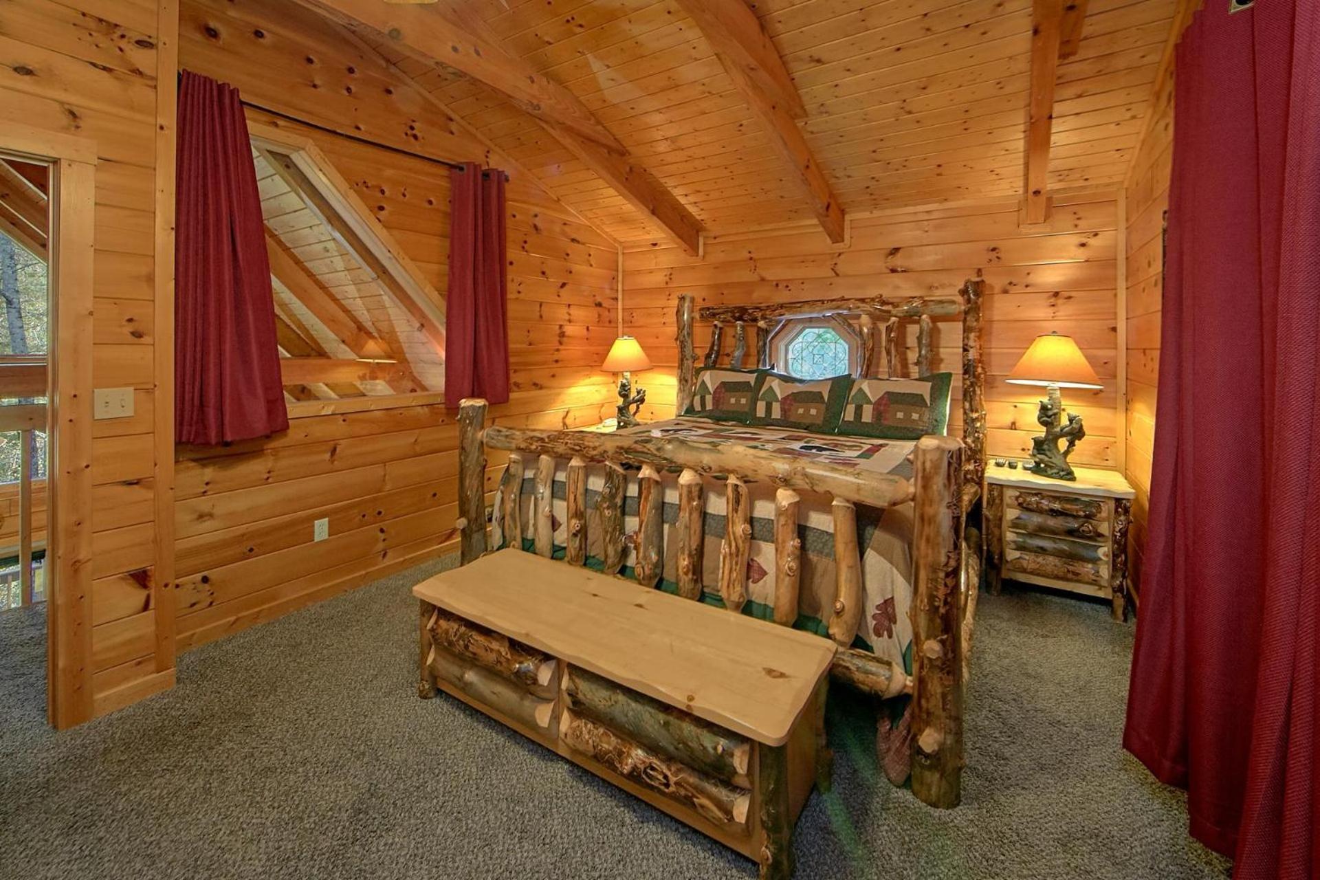 Boulder Bear #355 Holiday home Pigeon Forge