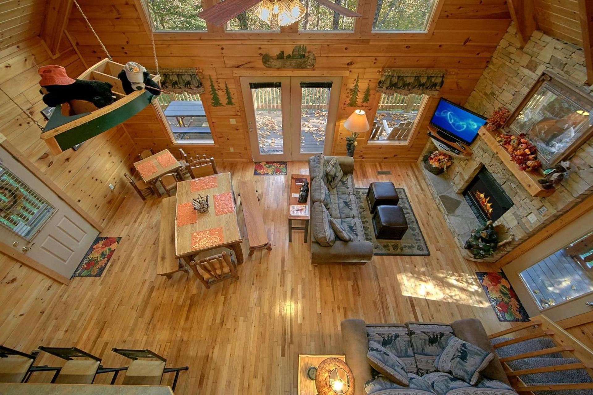 Holiday home Boulder Bear #355 Pigeon Forge