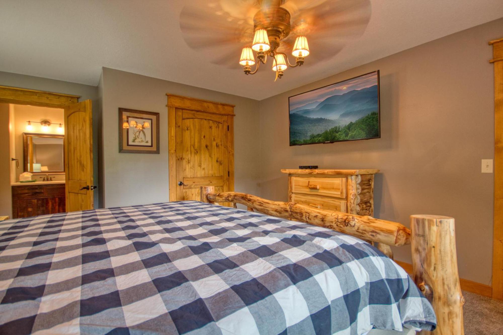 Black Bear Cinema #4819 Holiday home
