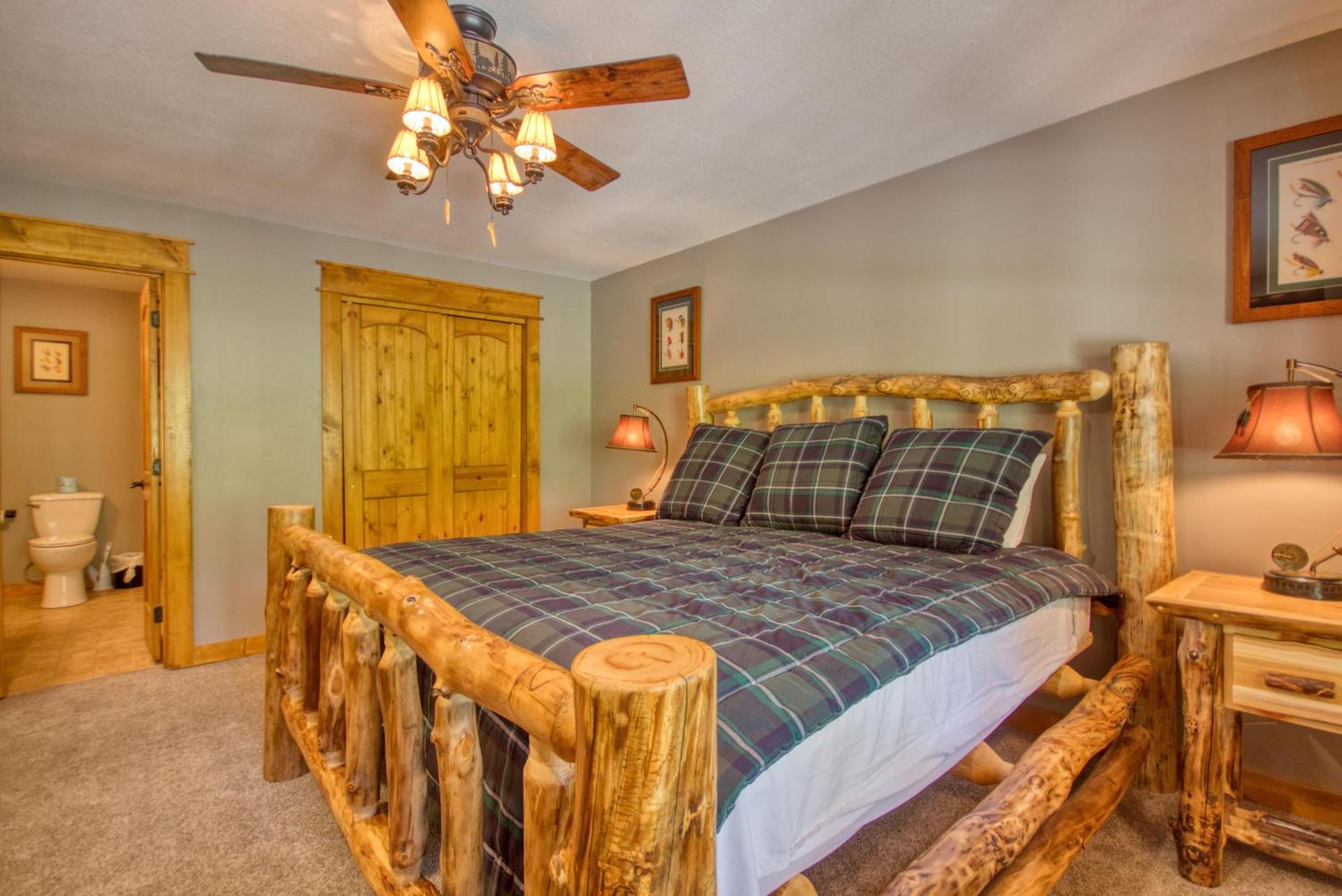Black Bear Cinema #4819 Holiday home *