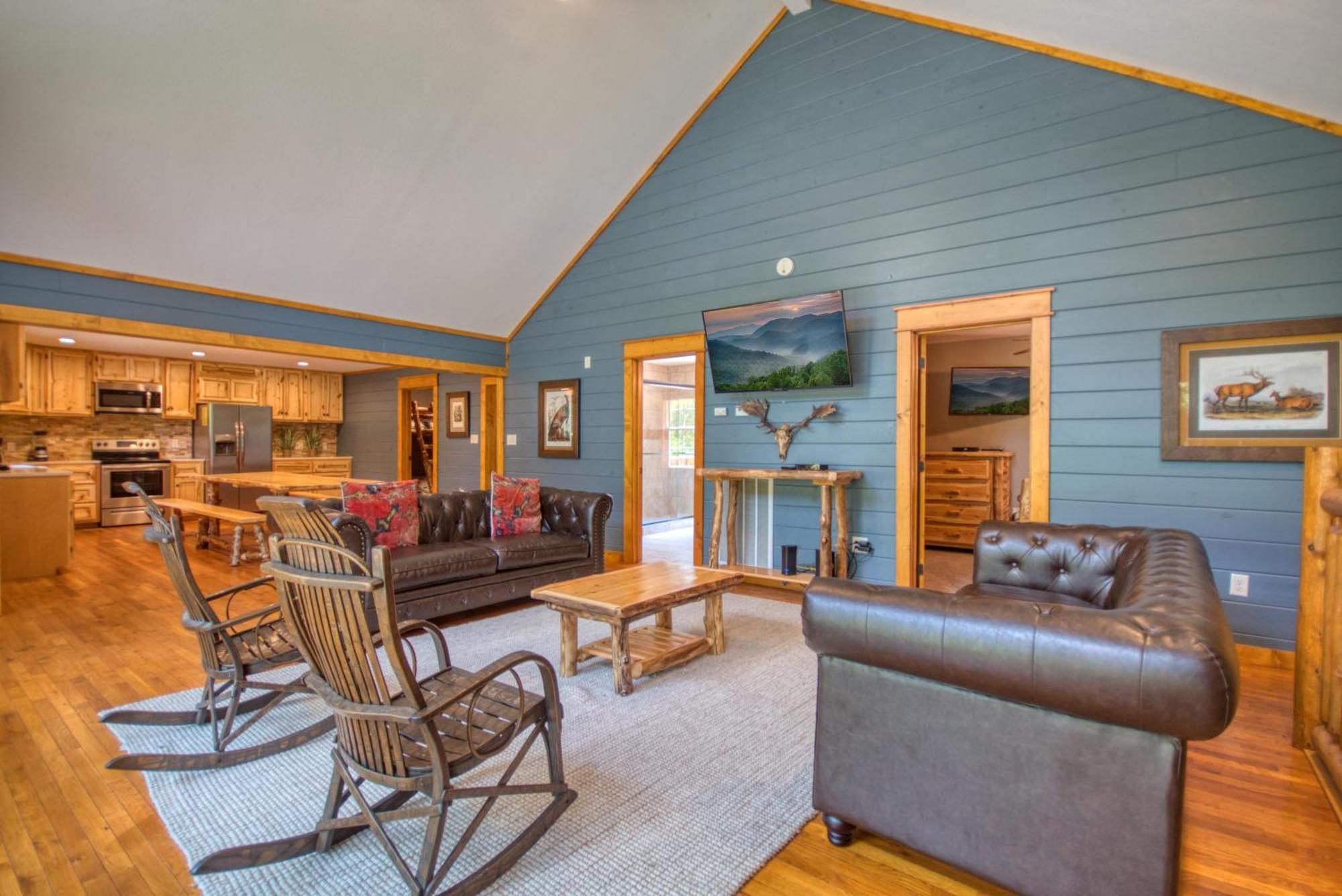 Holiday home Black Bear Cinema #4819 Pigeon Forge