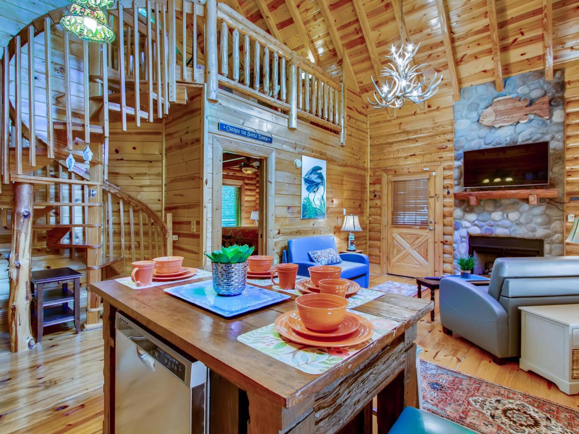 Holiday home A River Adventure #4237 Pigeon Forge