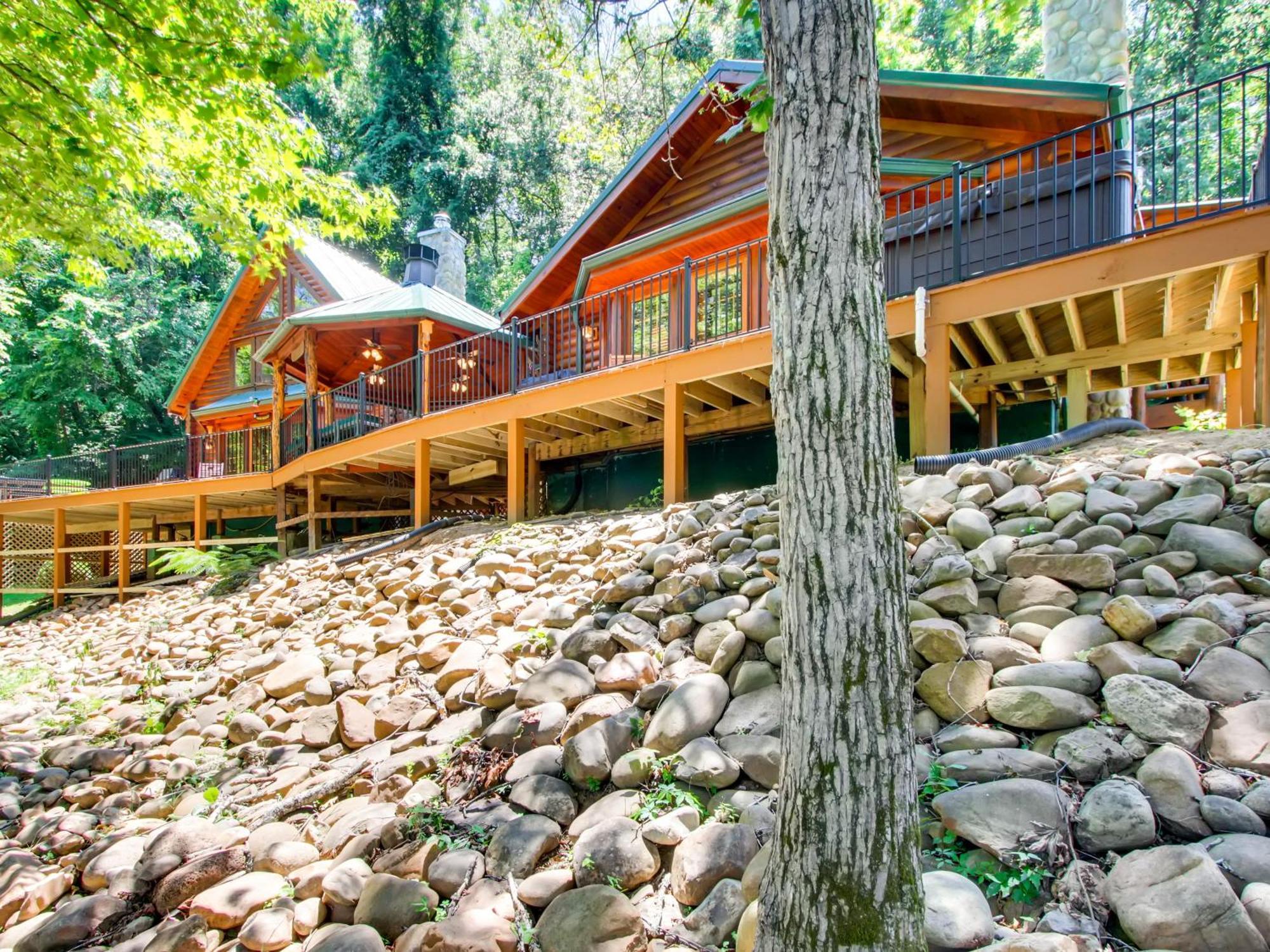 A River Adventure #4237 Holiday home