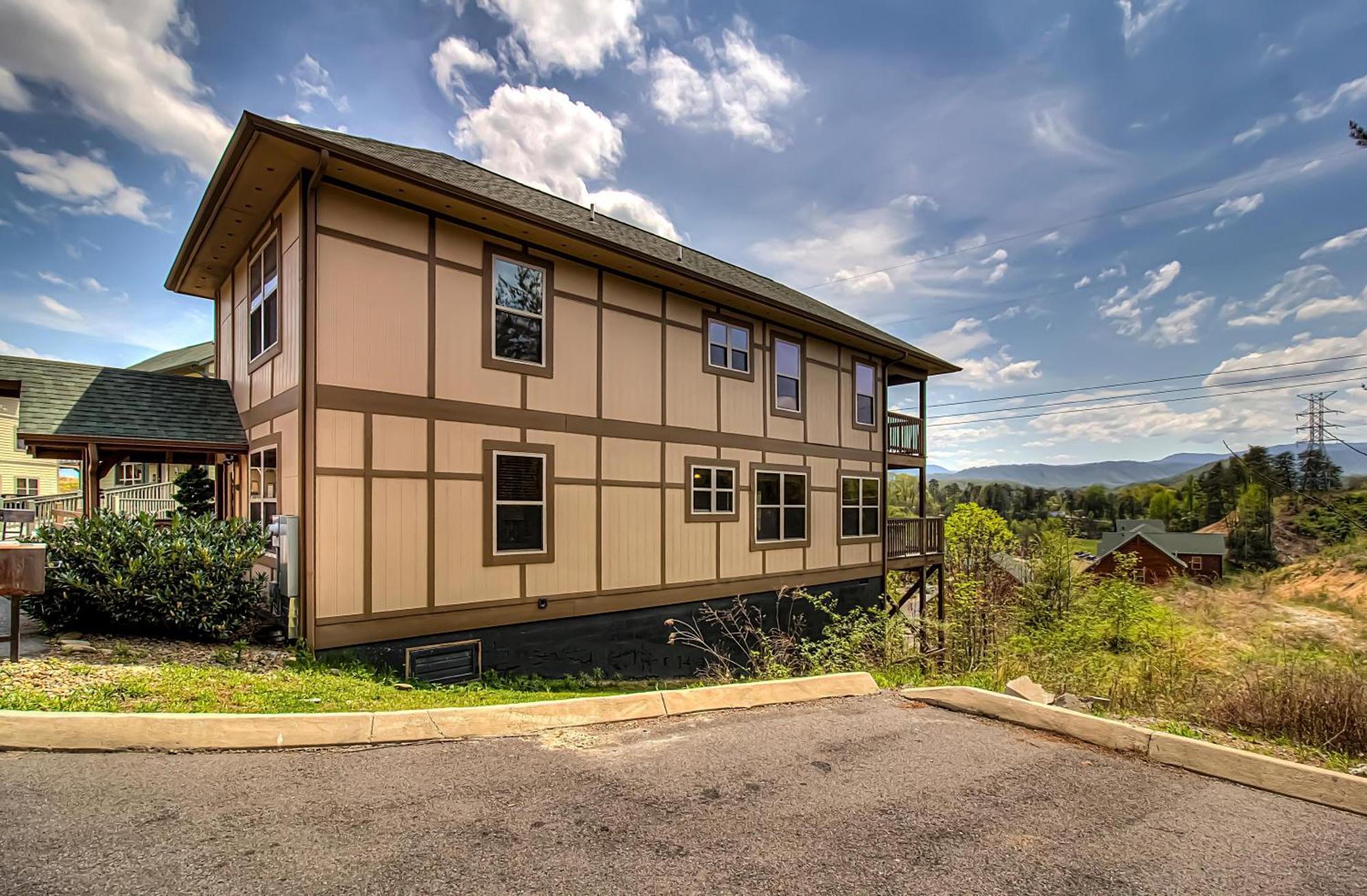 Holiday home Bear Cove Falls #4133 Pigeon Forge
