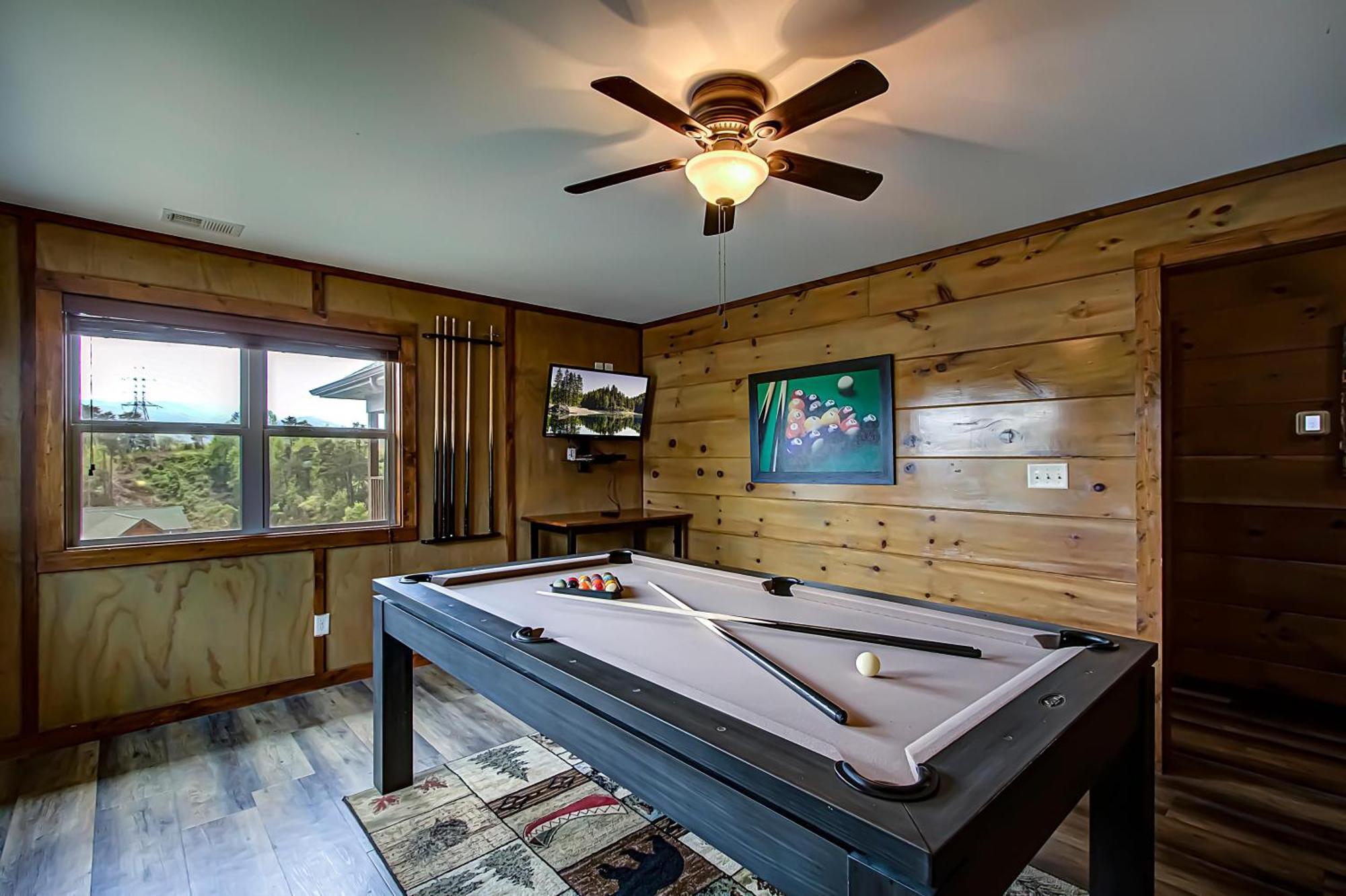 Holiday home Bear Cove Falls #4133