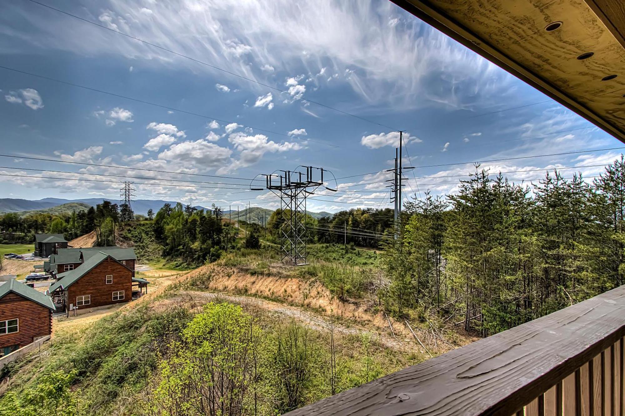 Holiday home Bear Cove Falls #4133 Pigeon Forge