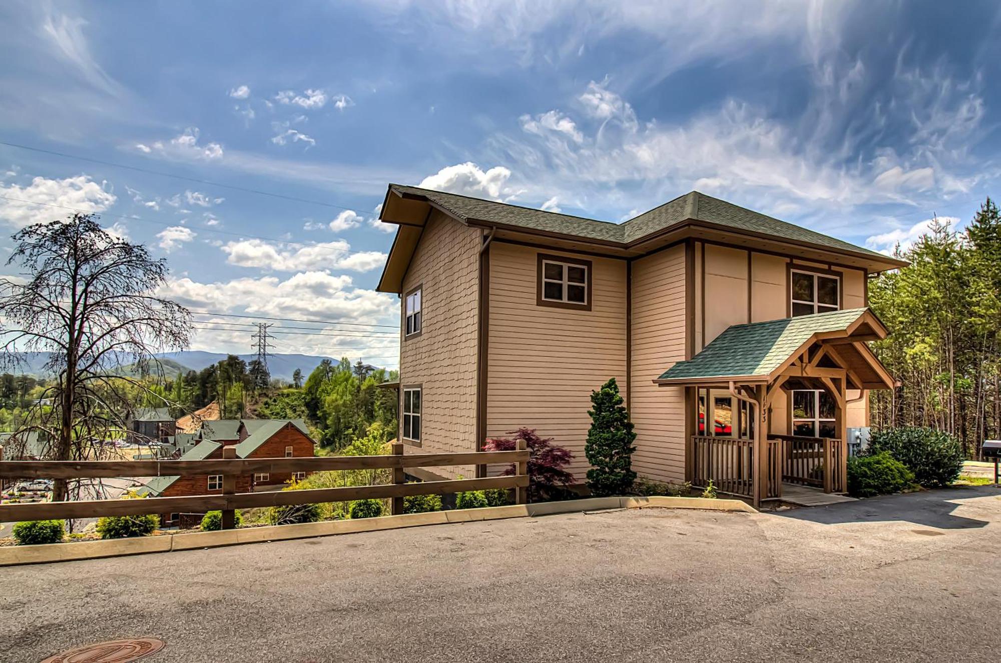 Bear Cove Falls #4133 Holiday home Pigeon Forge