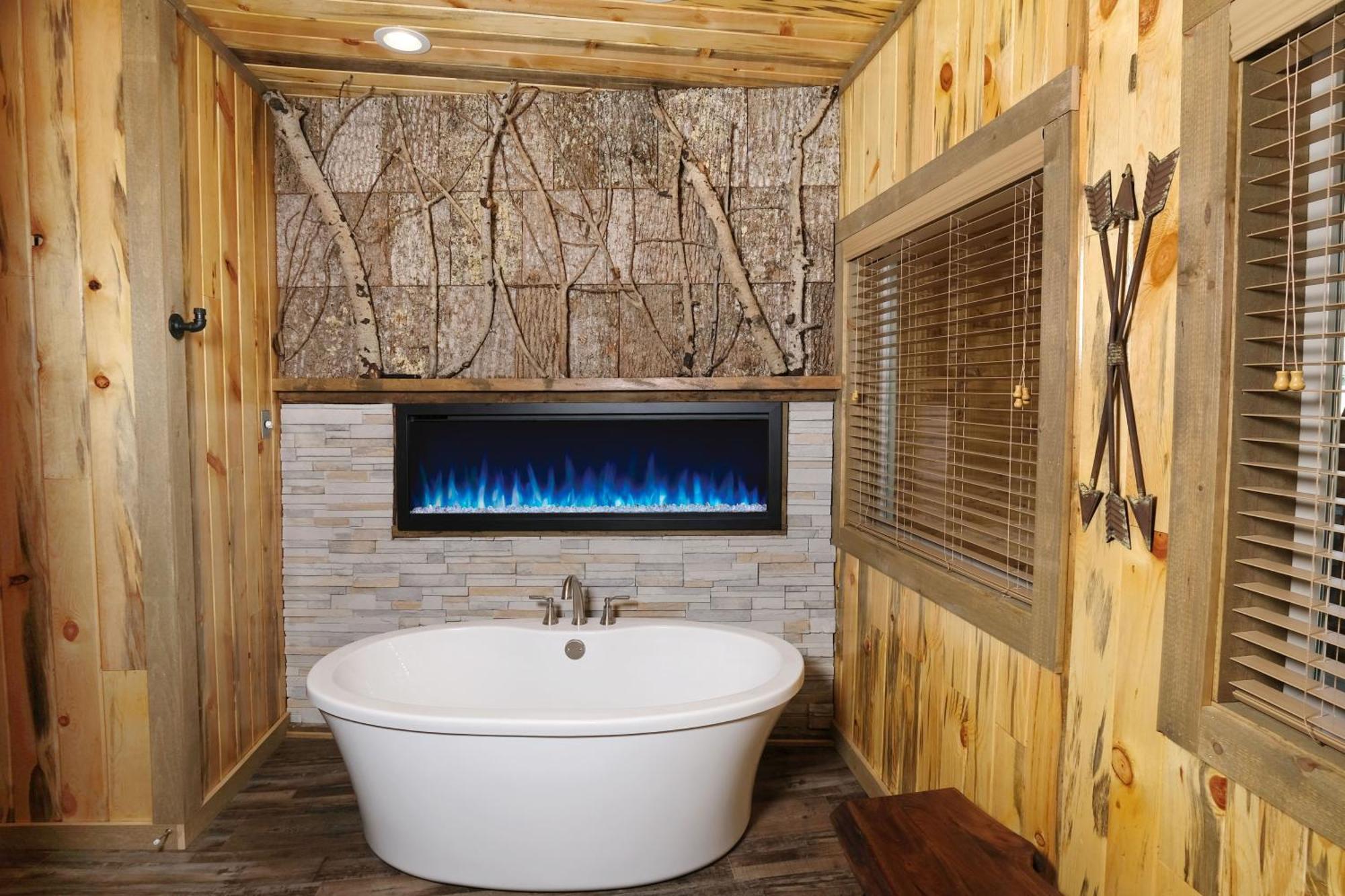 Glacier Falls Villa