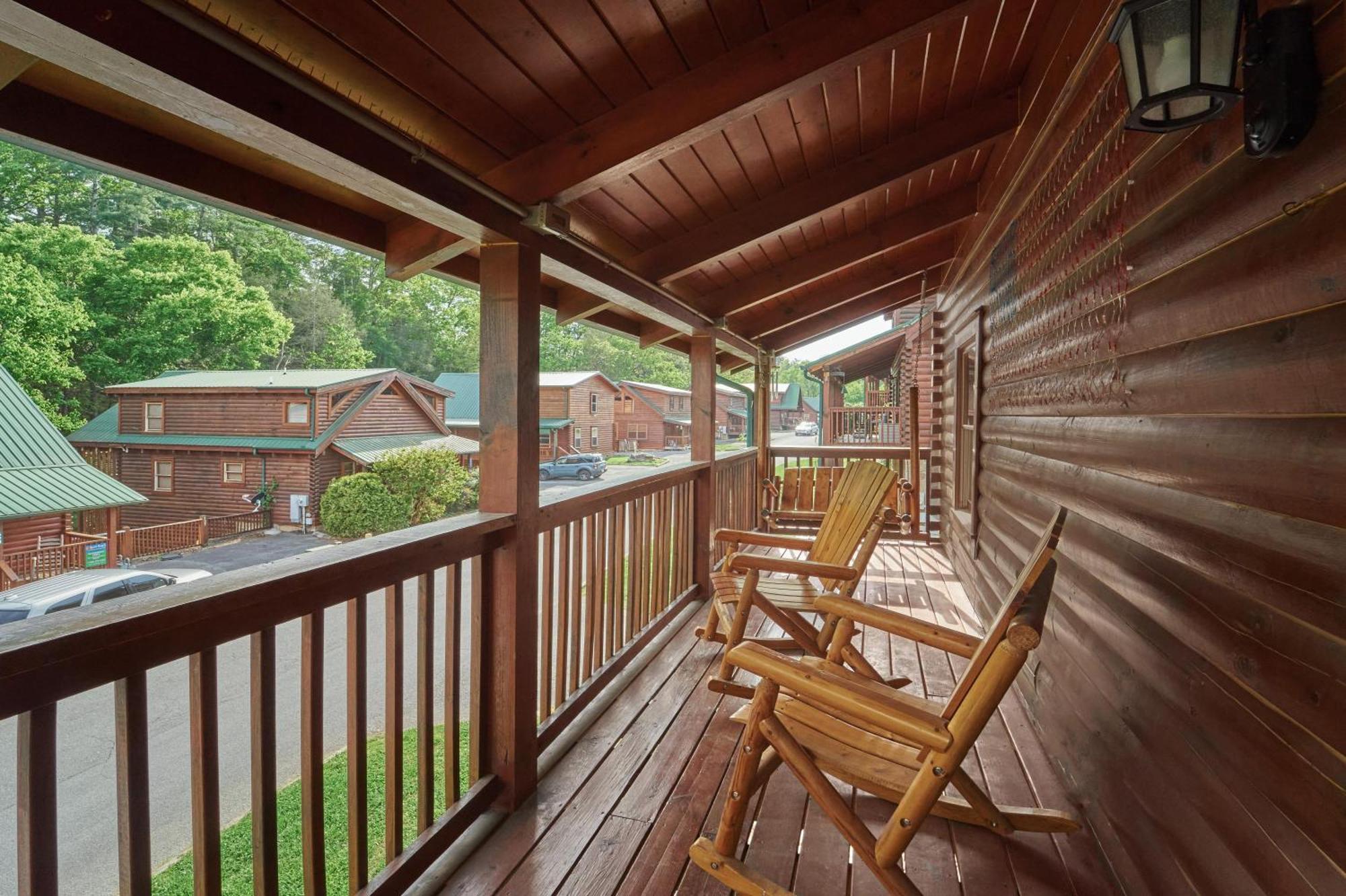 Beary Relaxing #202 Holiday home Pigeon Forge