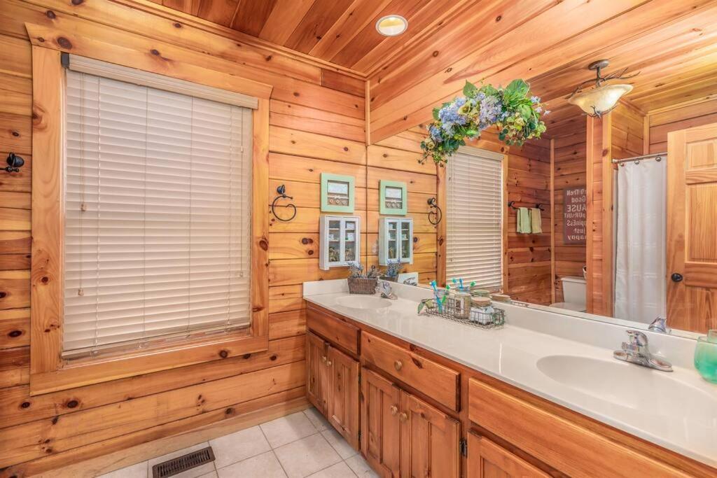 Holiday home Campfire Pigeon Forge