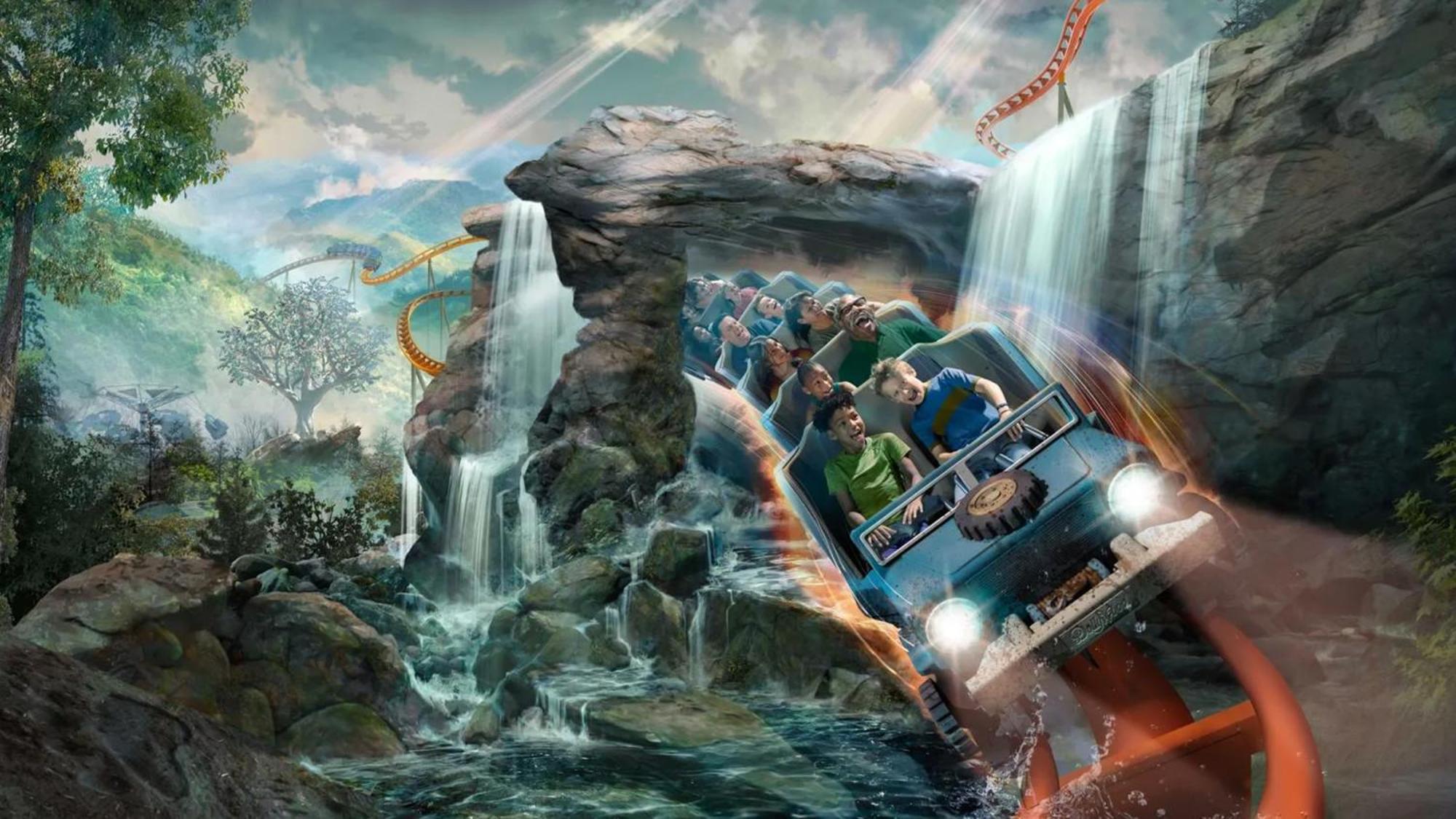 Briarstone 13d By Eden Crest Pigeon Forge