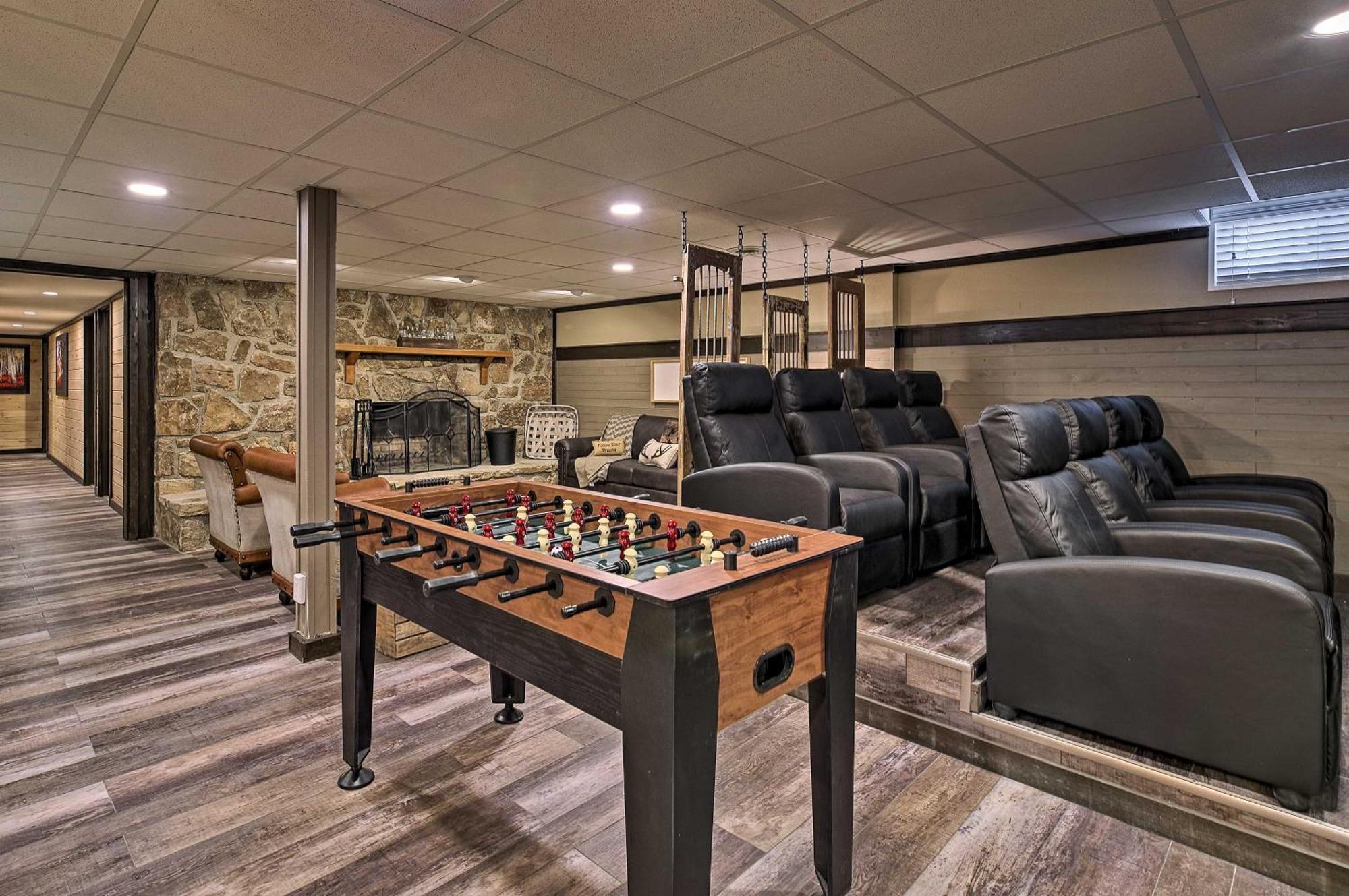 Chalet Rebel Retreat By Eden Crest