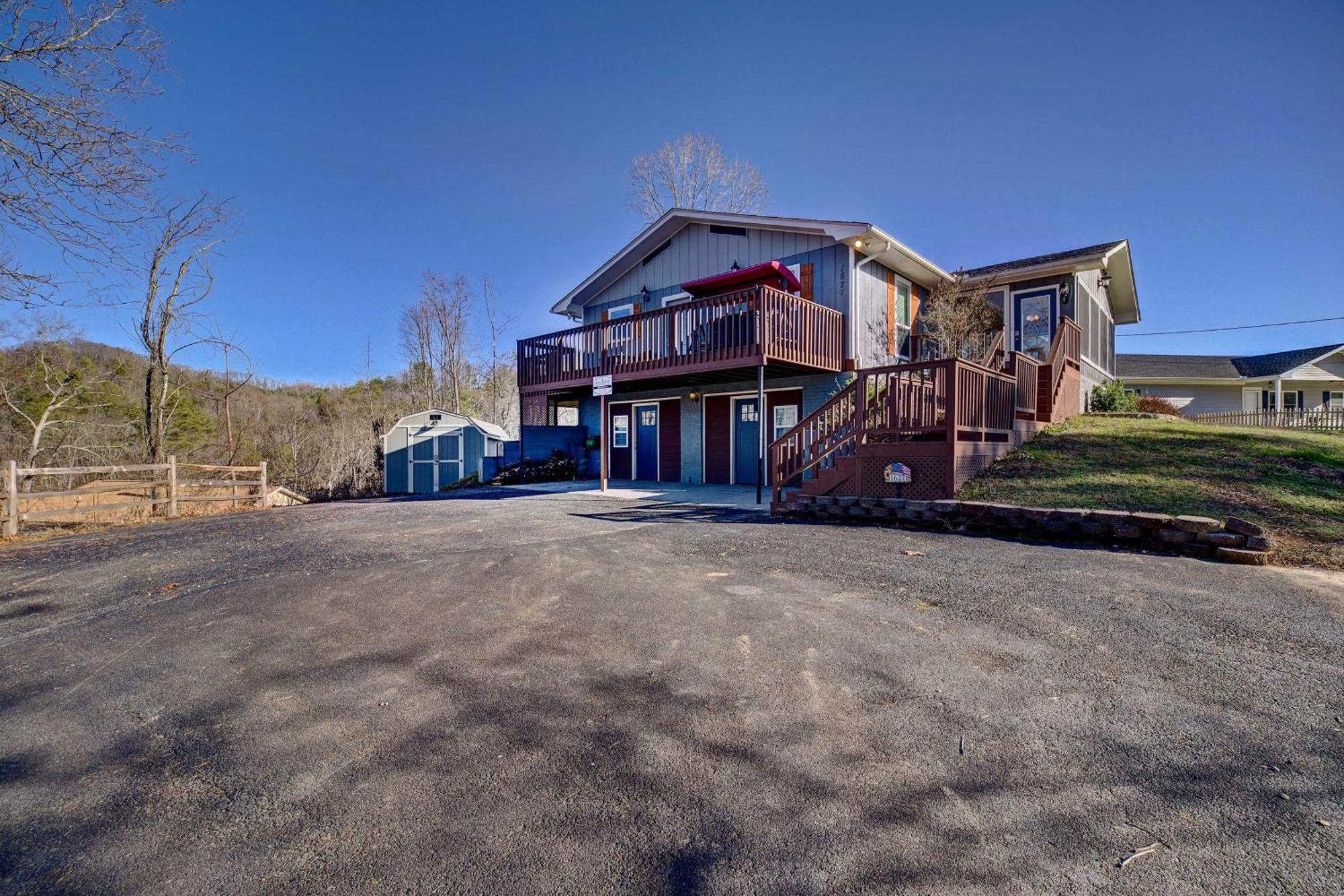 Rebel Retreat By Eden Crest * Pigeon Forge