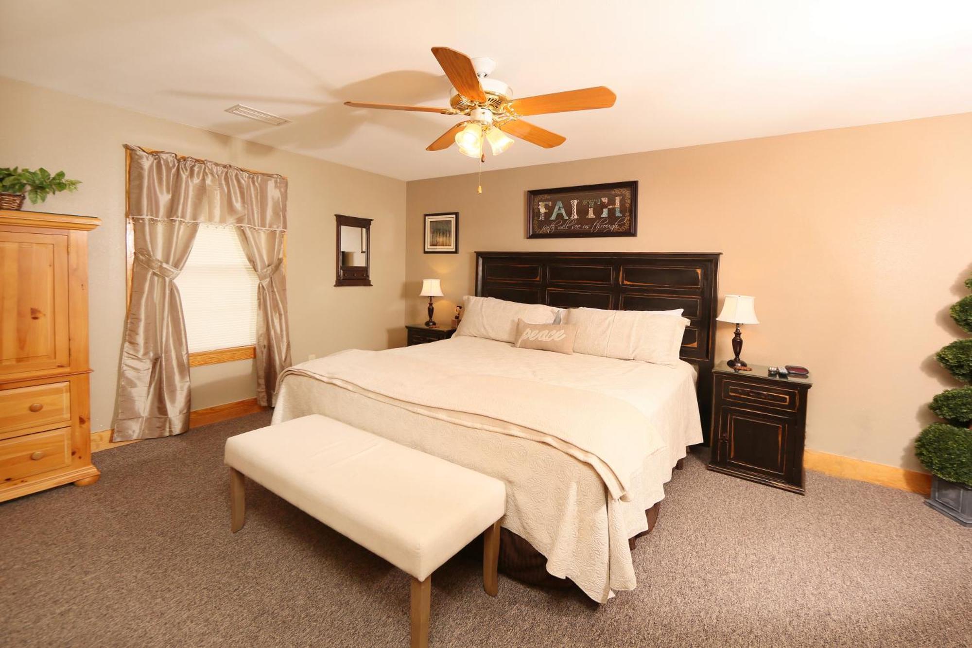 Chalet Pinnacle View 7a By Eden Crest