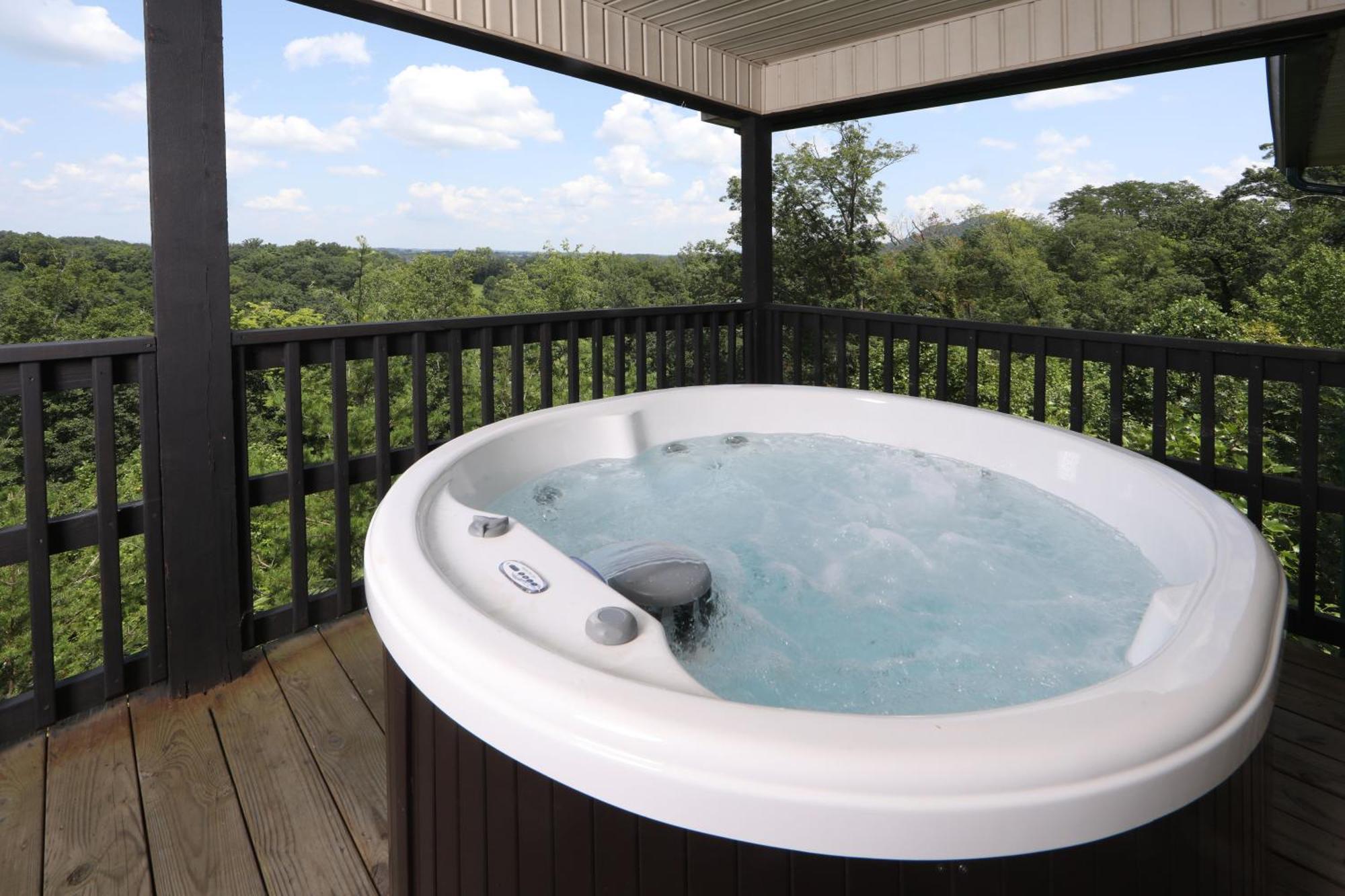 Chalet Pinnacle View 7a By Eden Crest Pigeon Forge