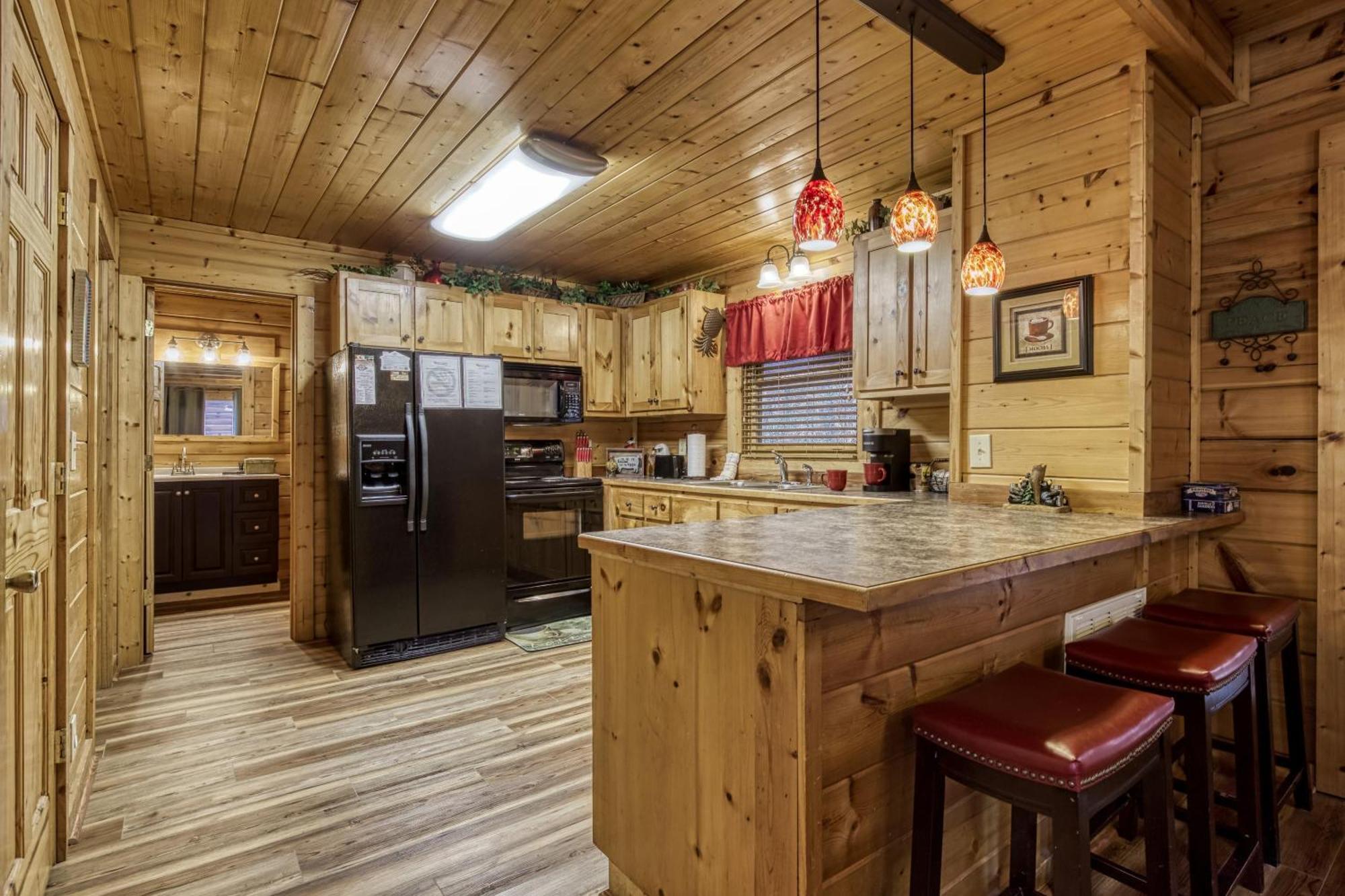 Holiday home Whispering Creek #302 *