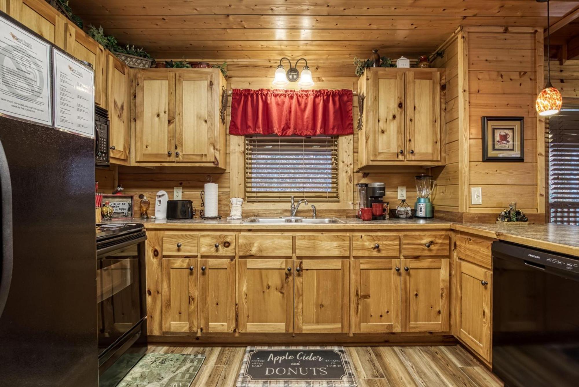 Holiday home Whispering Creek #302 Pigeon Forge
