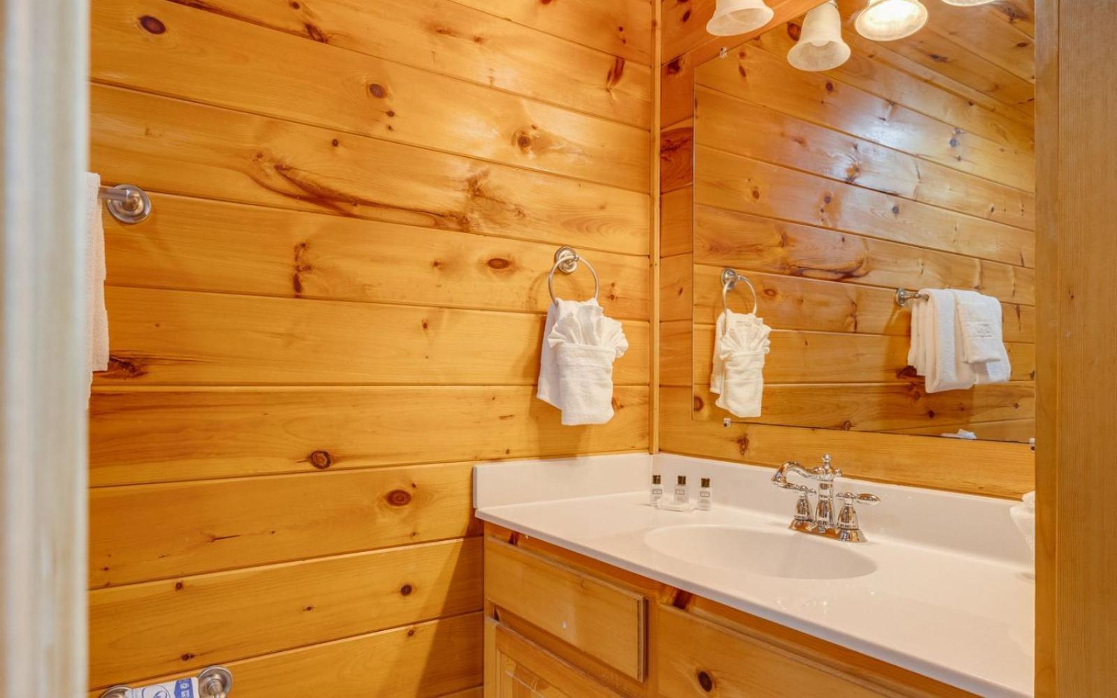 Villa Heavenly Escape Pigeon Forge