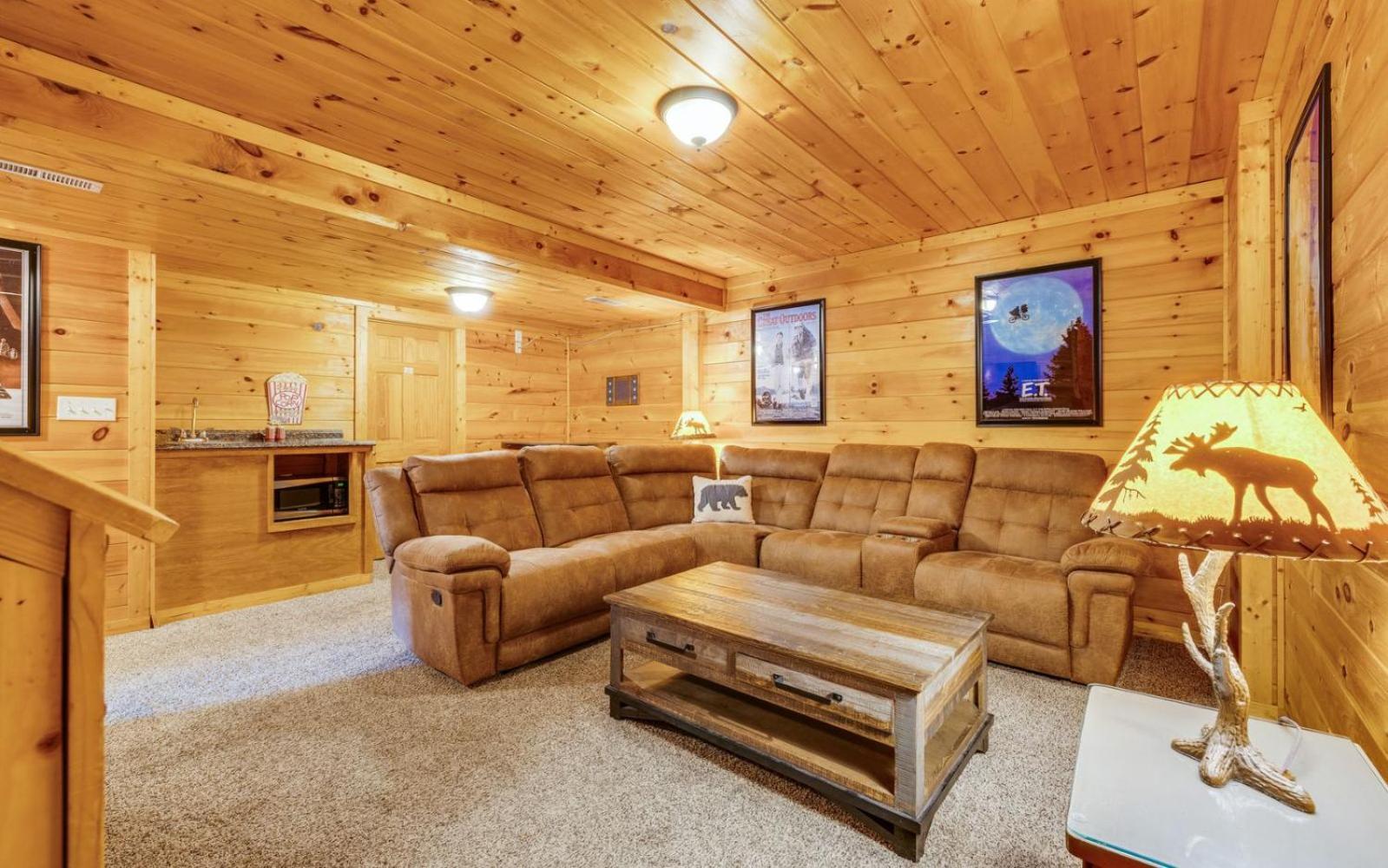 Heavenly Escape Pigeon Forge