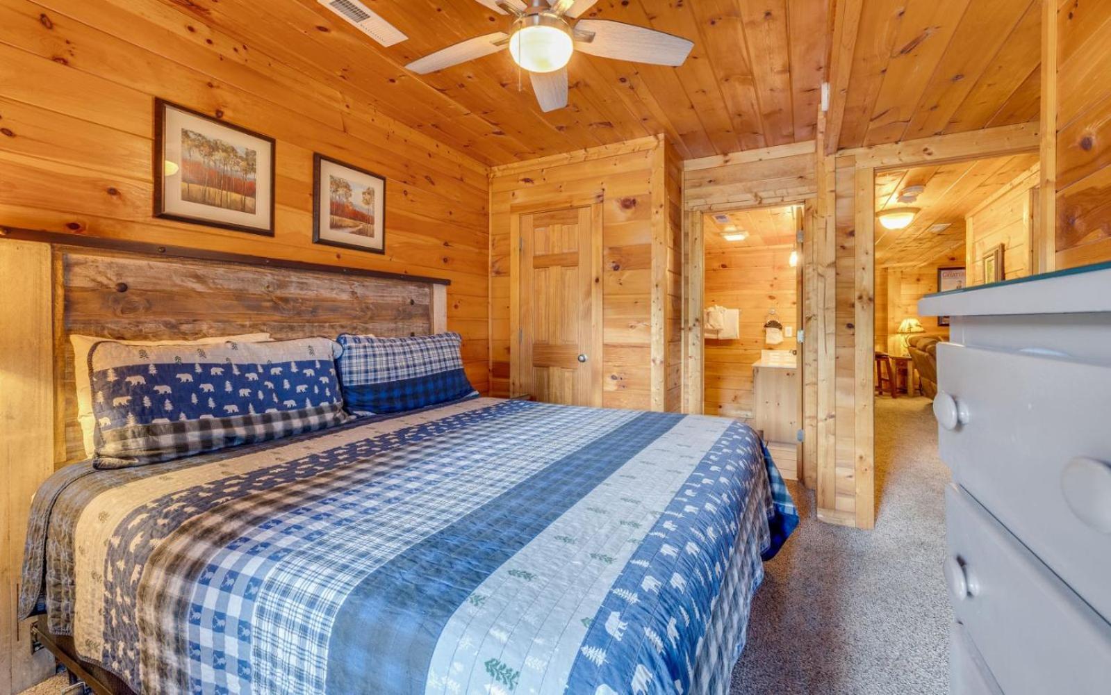 Heavenly Escape * Pigeon Forge