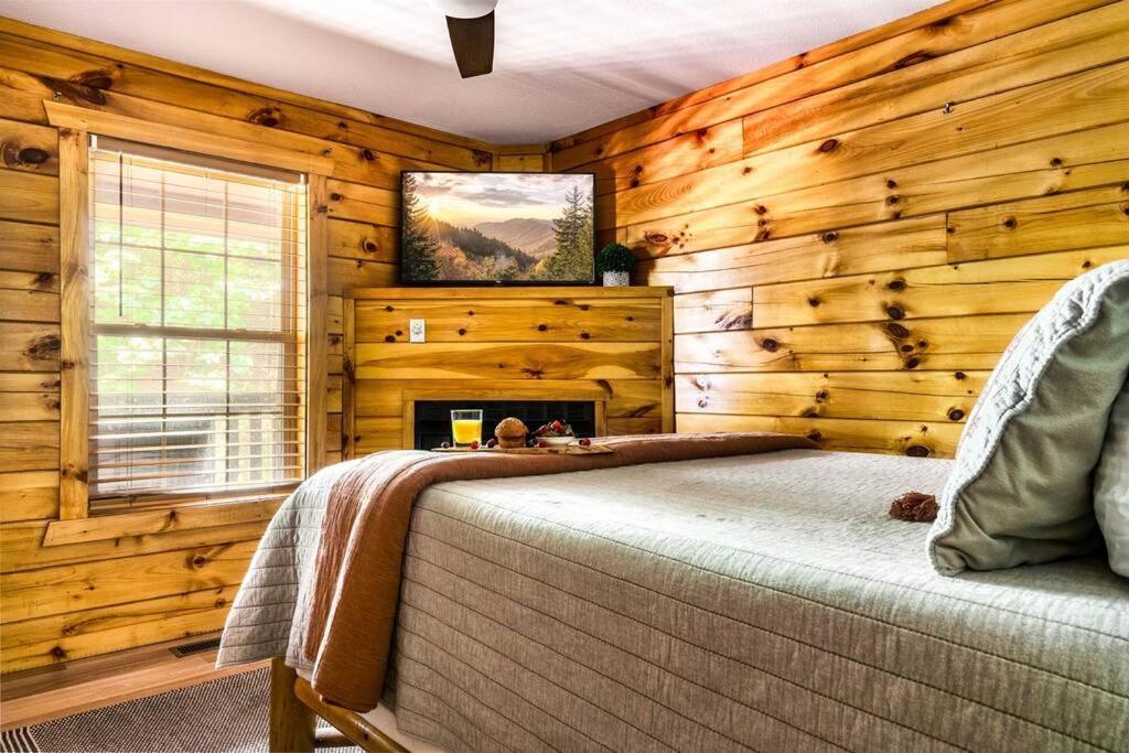 Holiday home Private! Hot Tub! Parkway 2min! Petsok! Bbq! *
