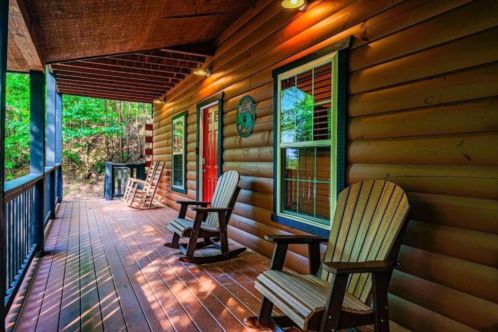 Private! Hot Tub! Parkway 2min! Petsok! Bbq!