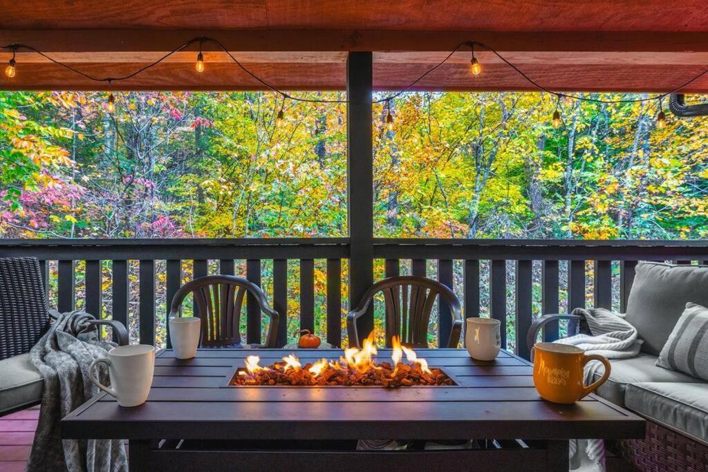 Private! Hot Tub! Parkway 2min! Petsok! Bbq! Holiday home