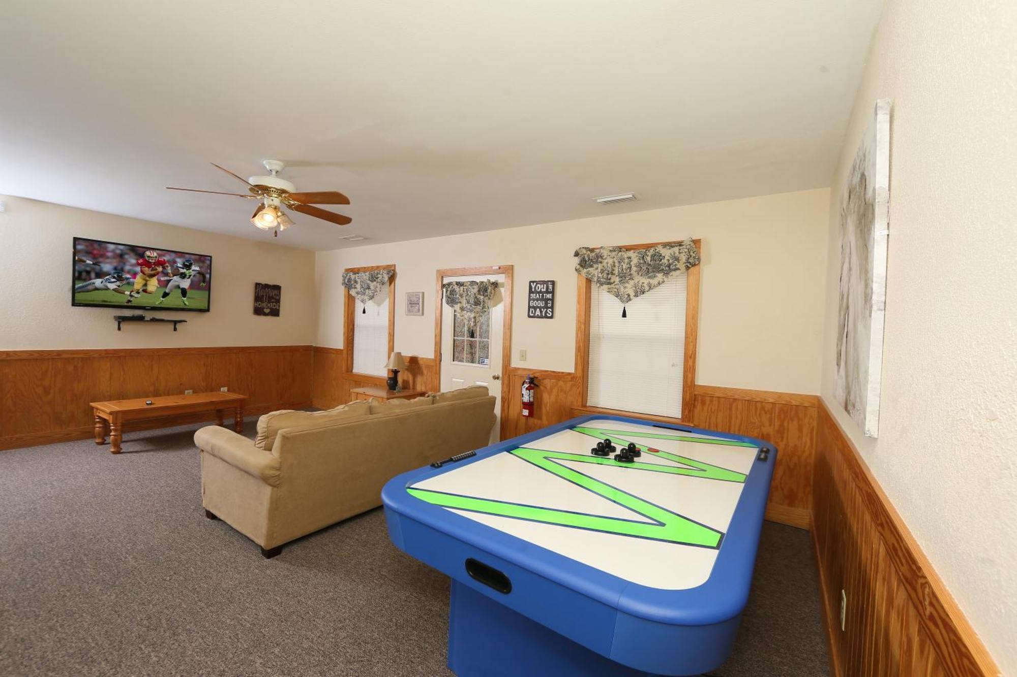Walnut Grove By Eden Crest Chalet