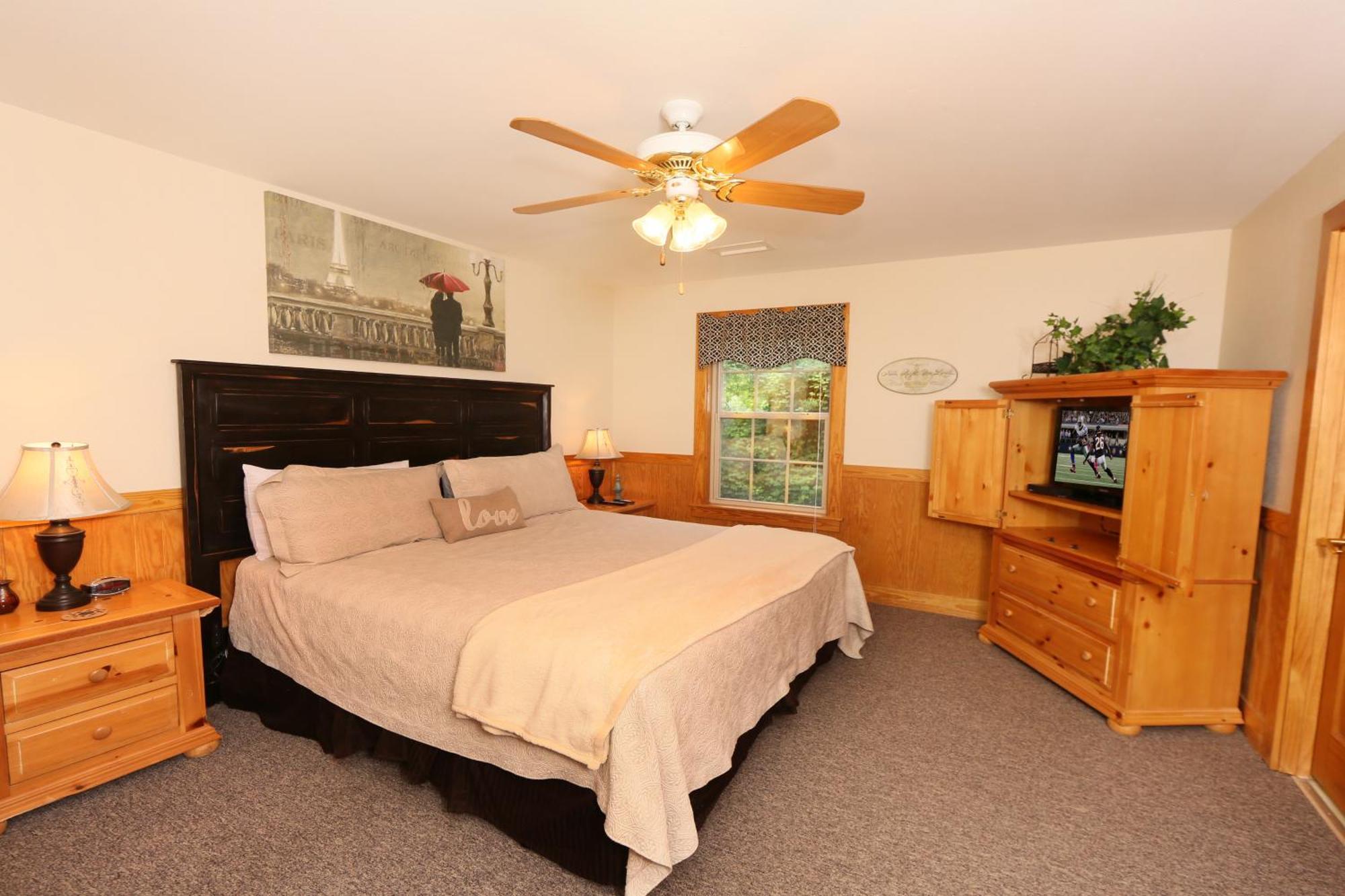 Chalet Walnut Grove By Eden Crest Pigeon Forge