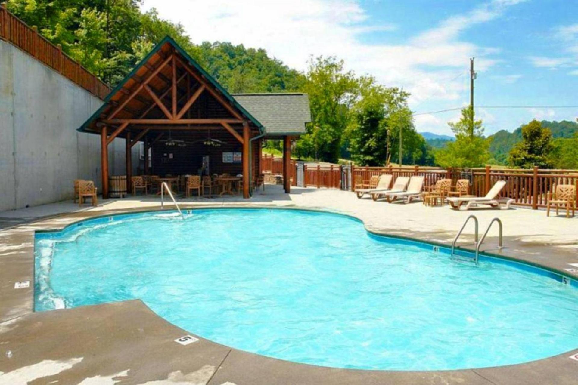 Smoky Mountain Haven Holiday home Pigeon Forge