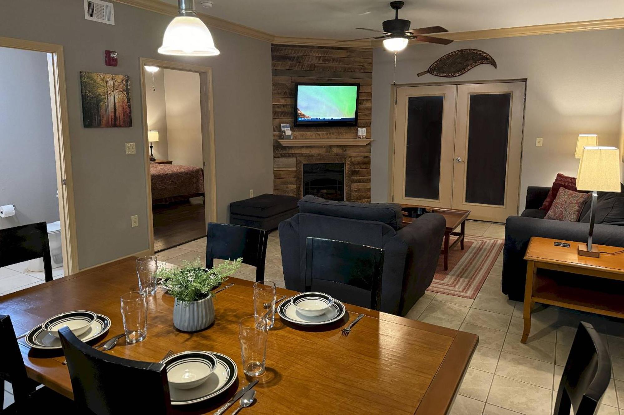 Holiday home Mountain View #3505