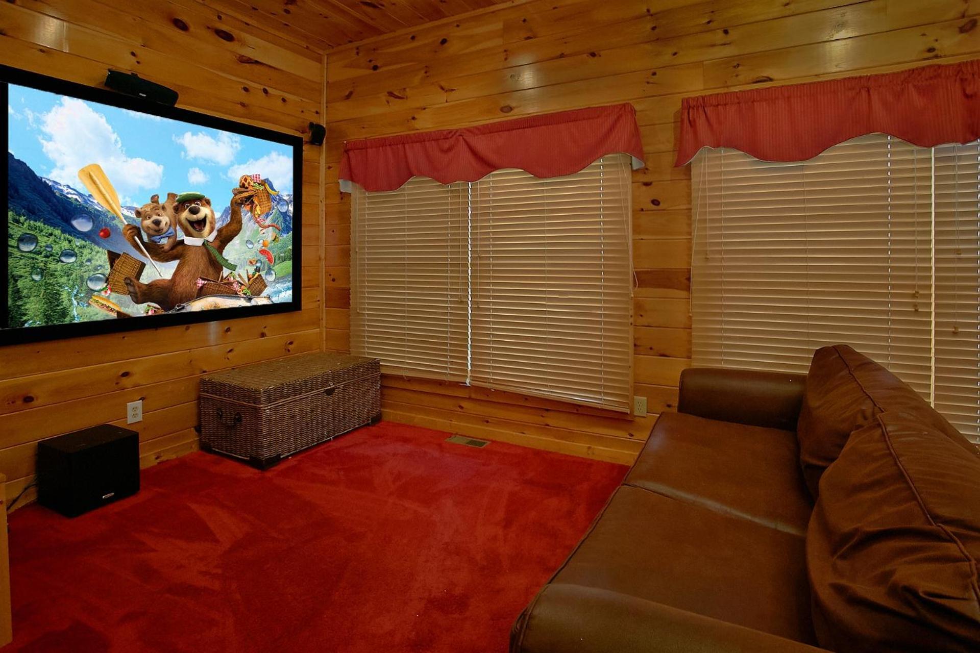 Holiday home A Mountain View Theater Holiday Pigeon Forge