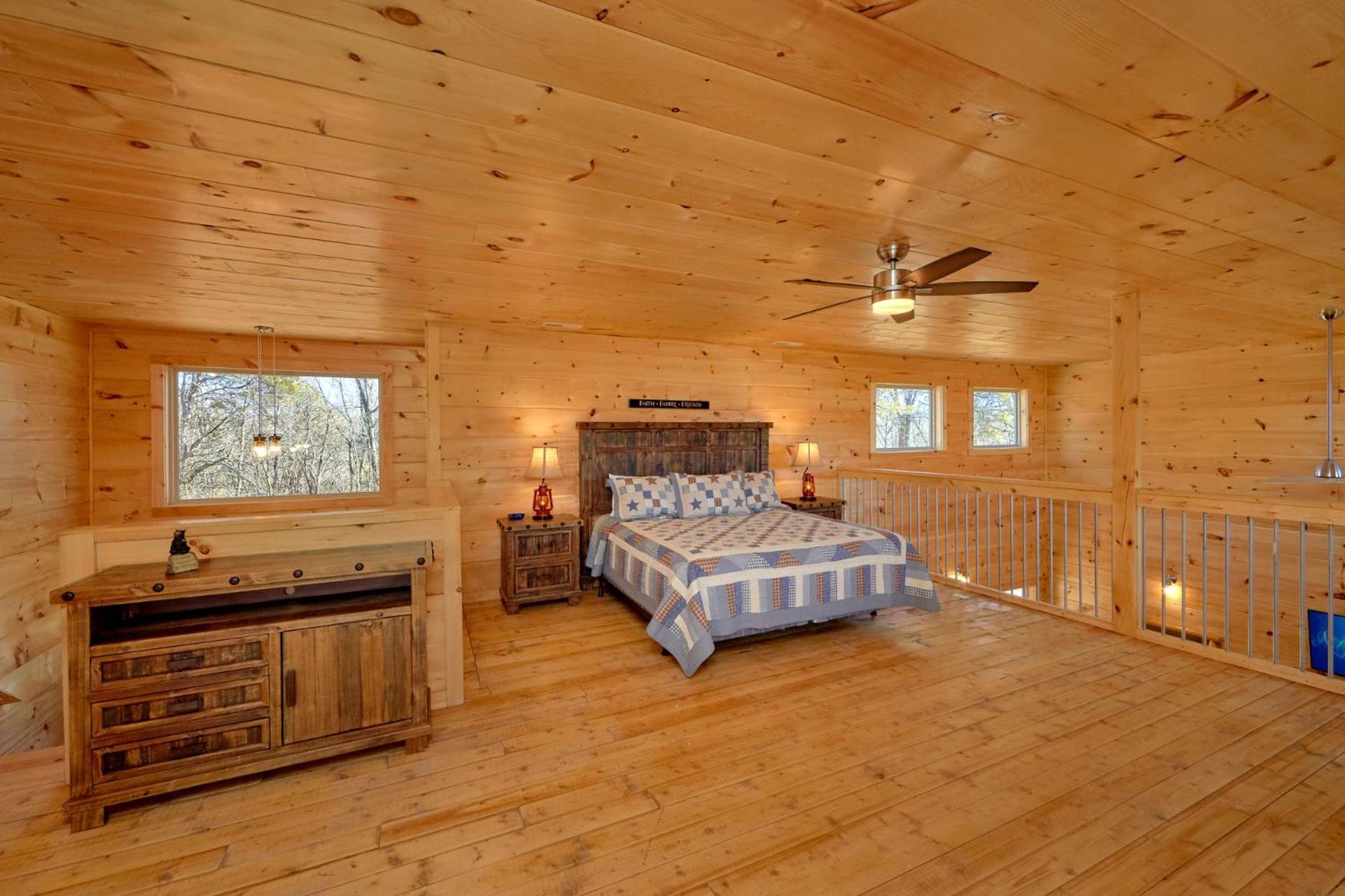 Alpine Pool Holiday home Pigeon Forge