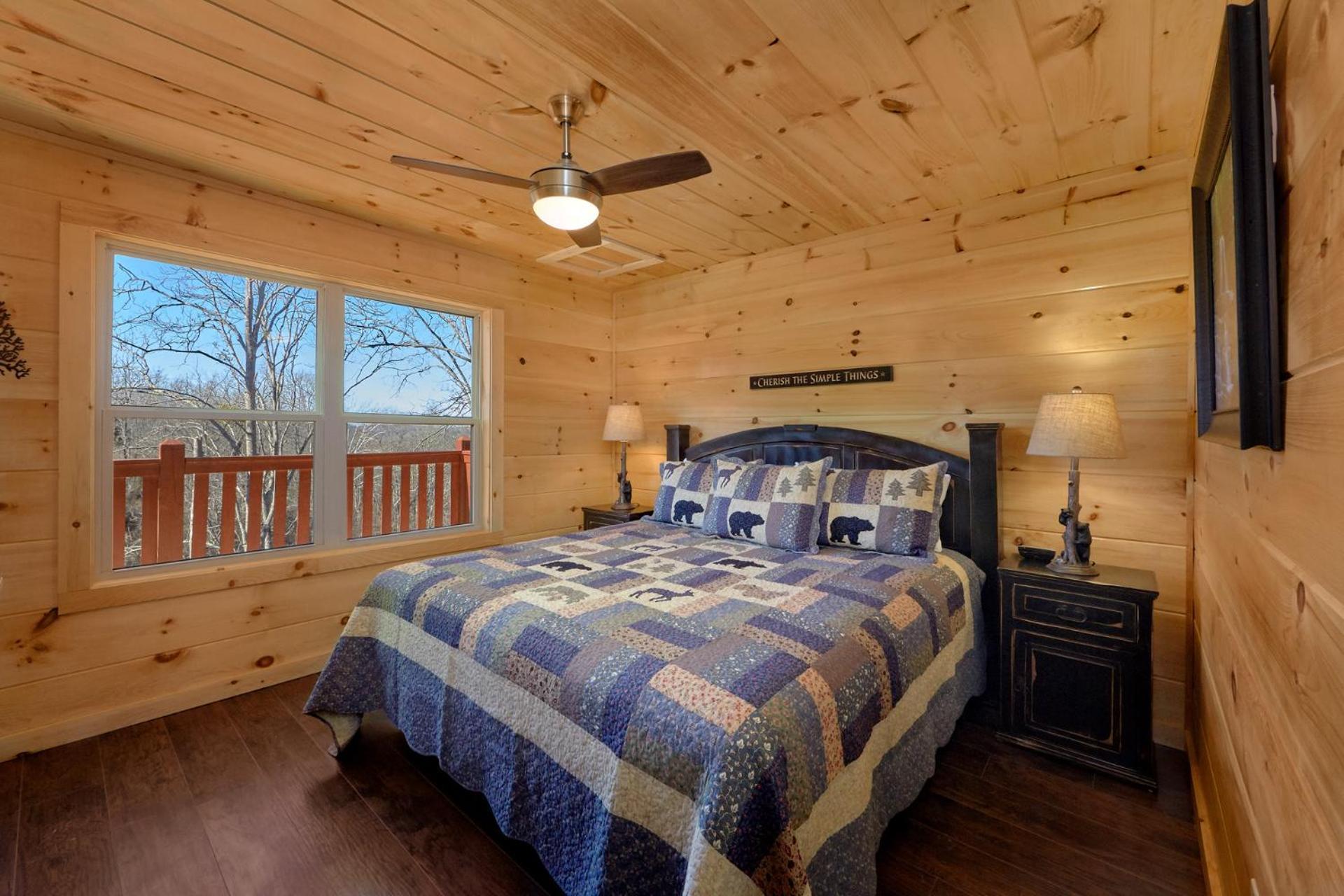 Alpine Pool Holiday home Pigeon Forge