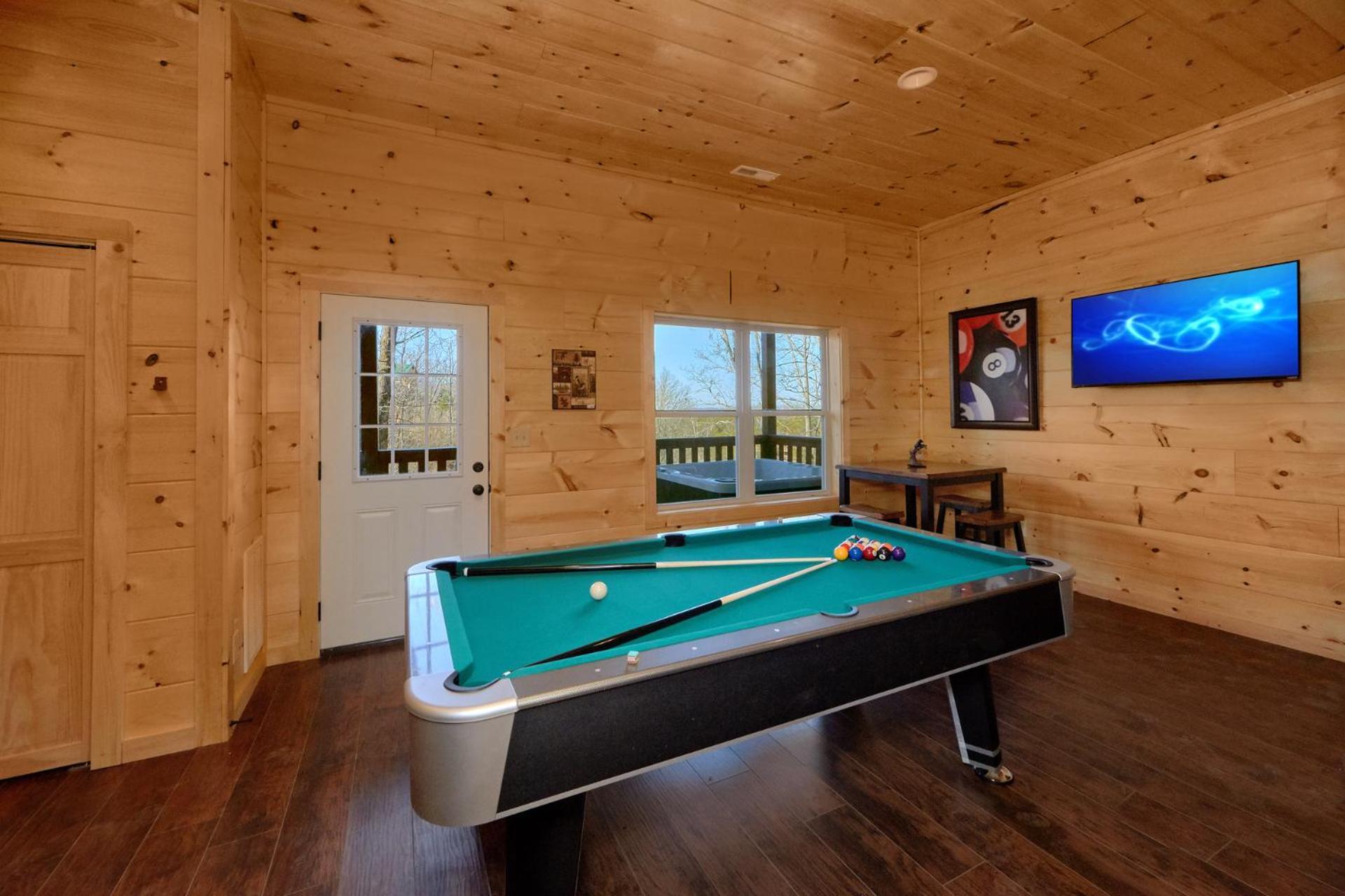 Alpine Pool