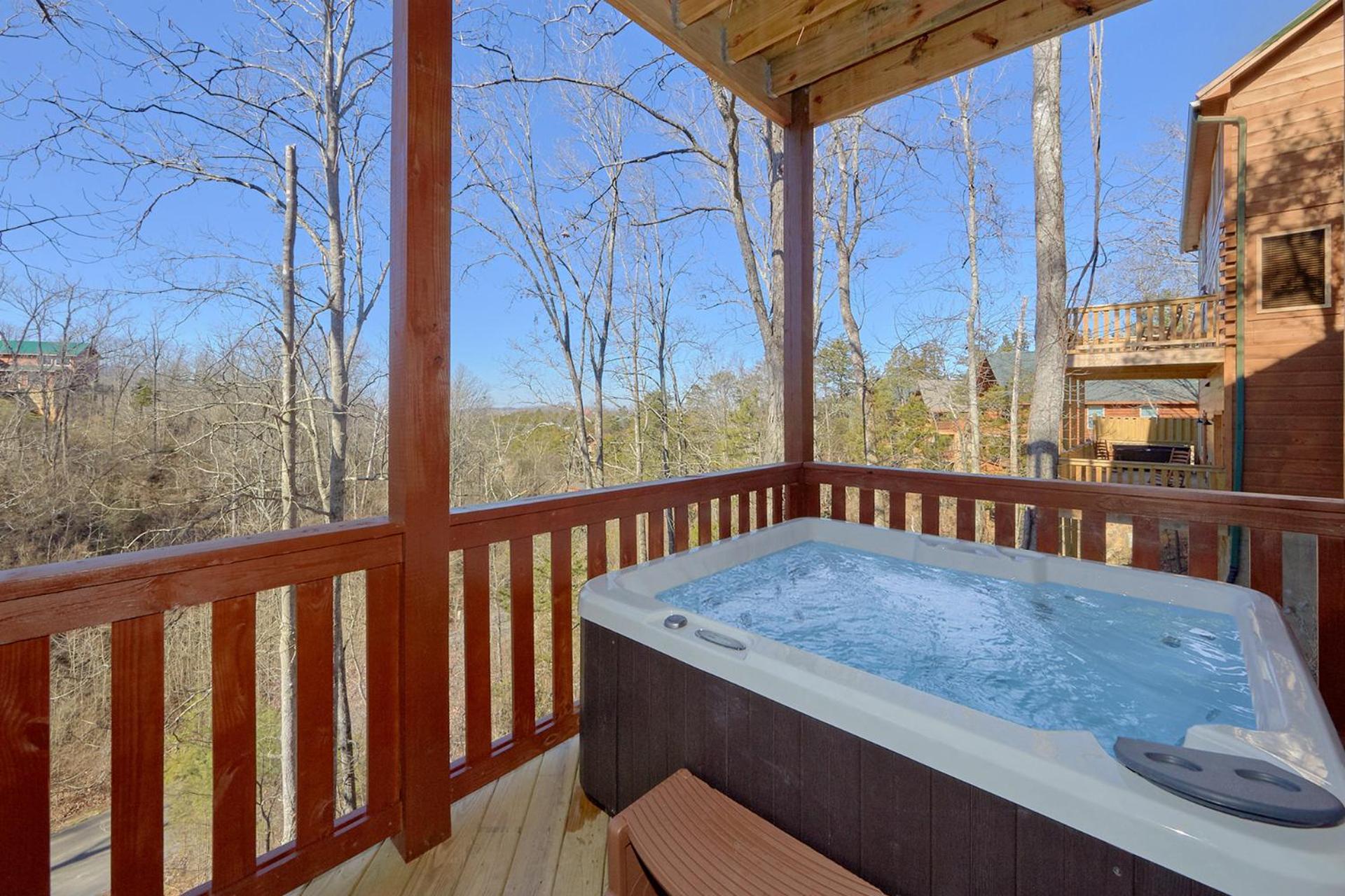 Alpine Pool Pigeon Forge