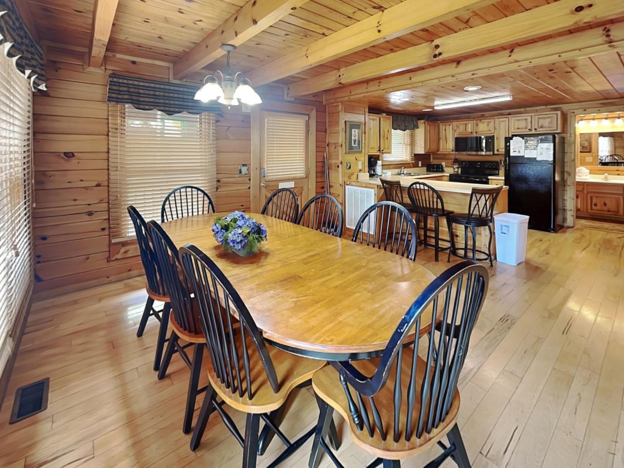Aspens Envy Apartment Pigeon Forge