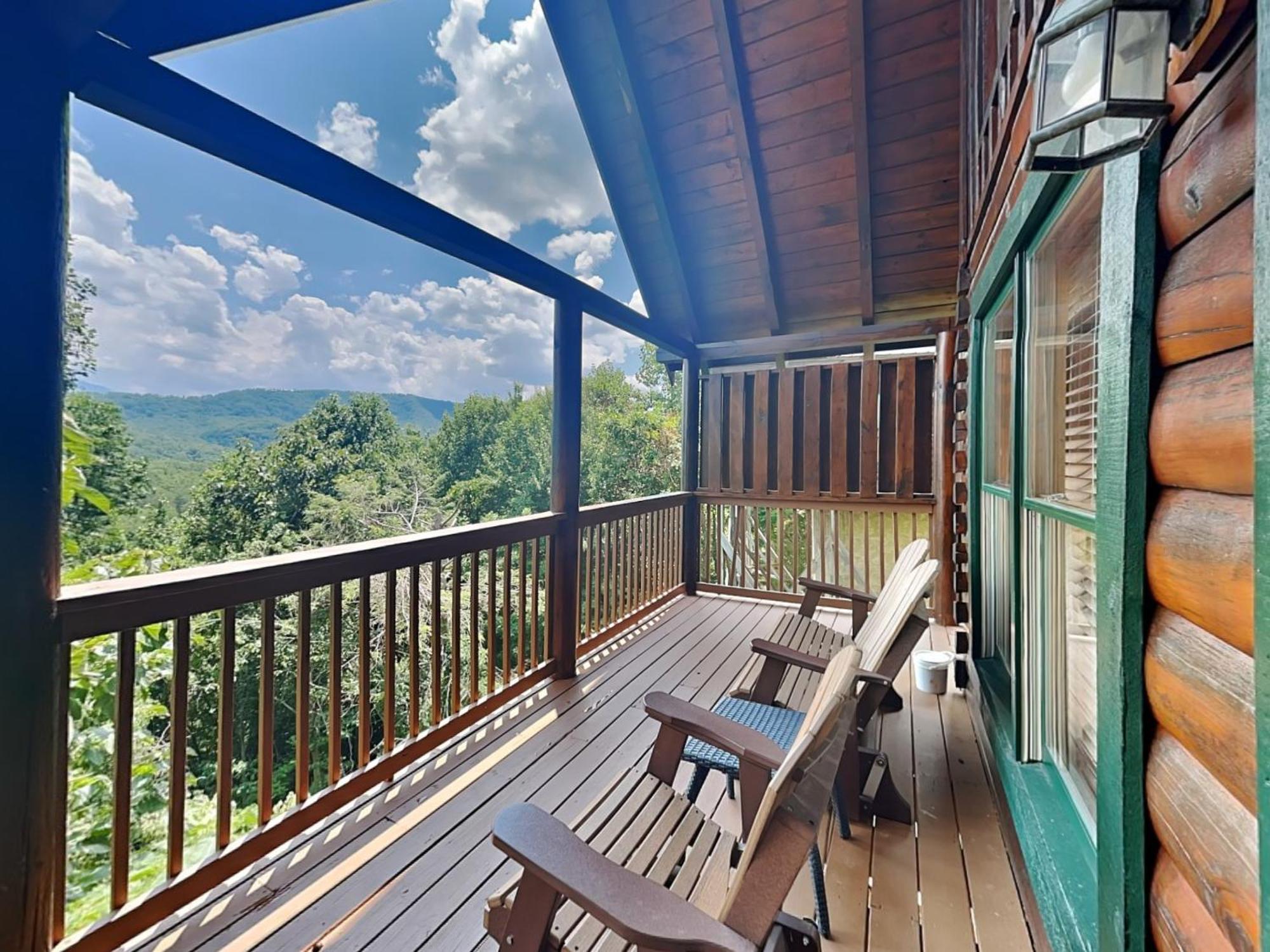Aspens Envy Pigeon Forge