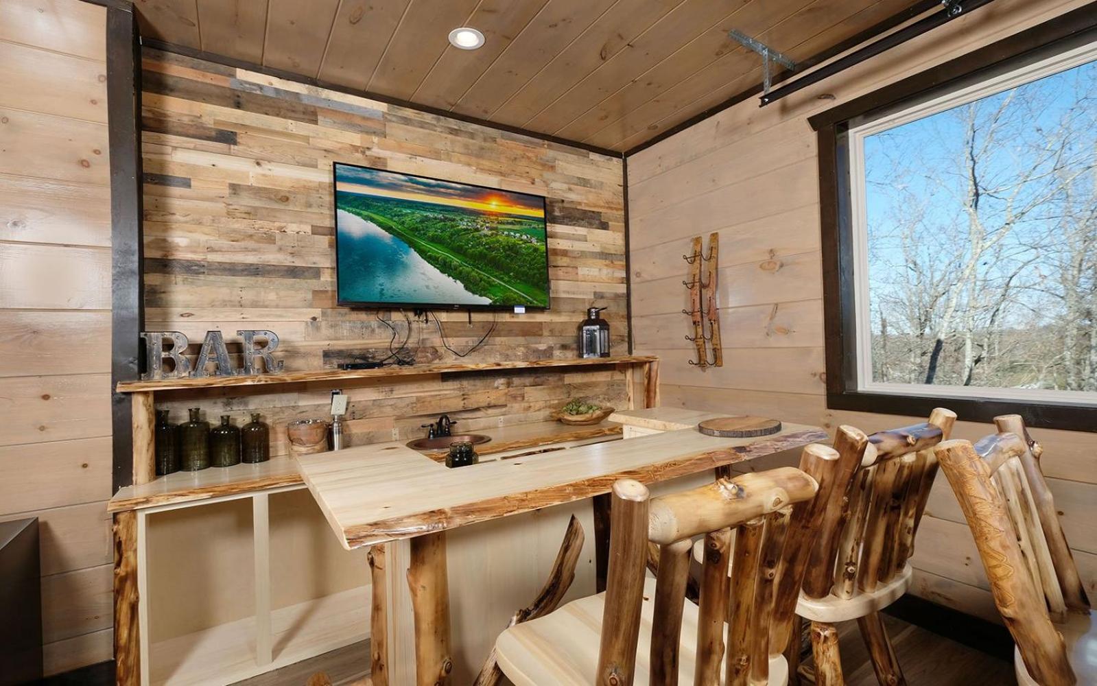 Hibernation Retreat *