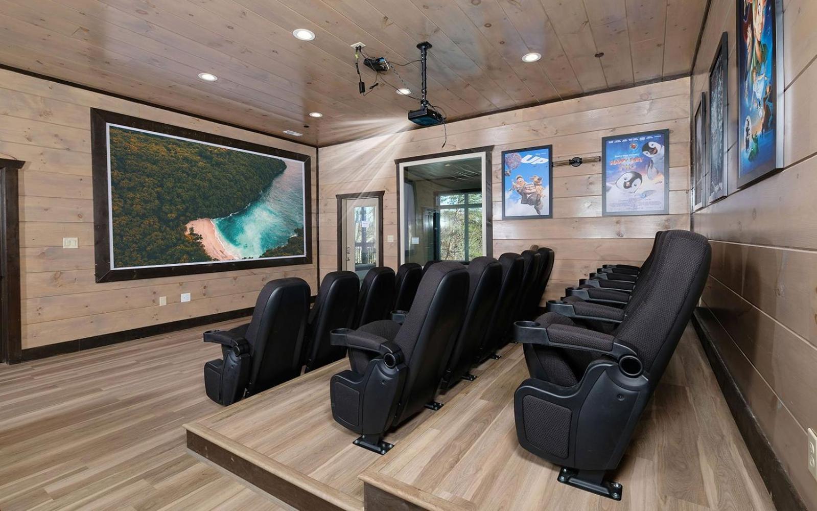 Hibernation Retreat Villa