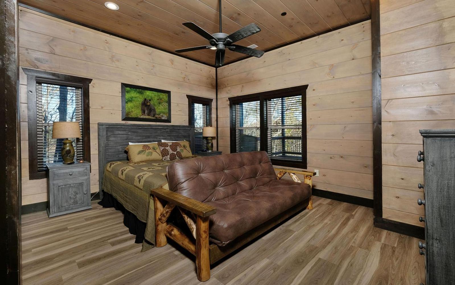 Villa Hibernation Retreat