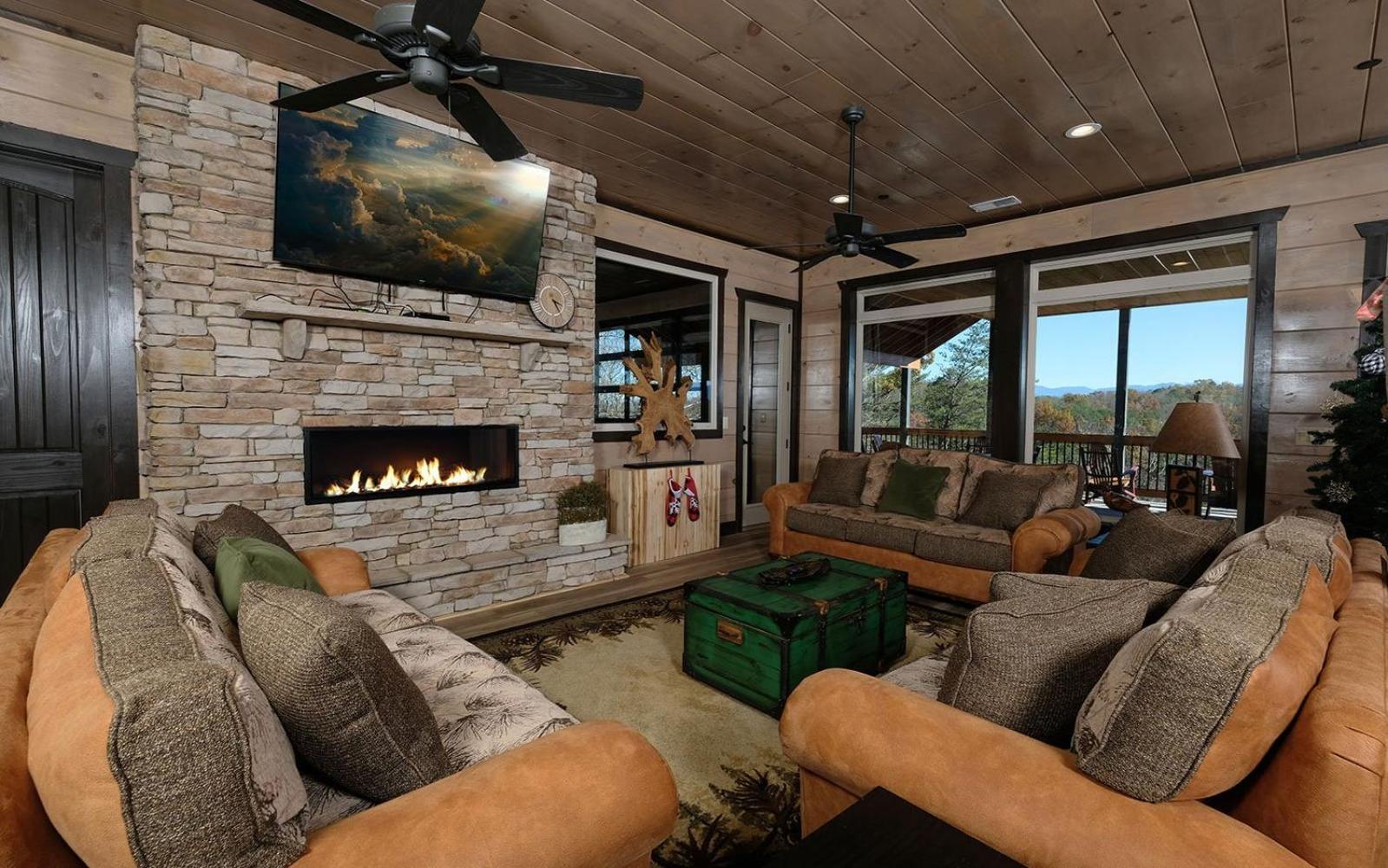 Villa Hibernation Retreat
