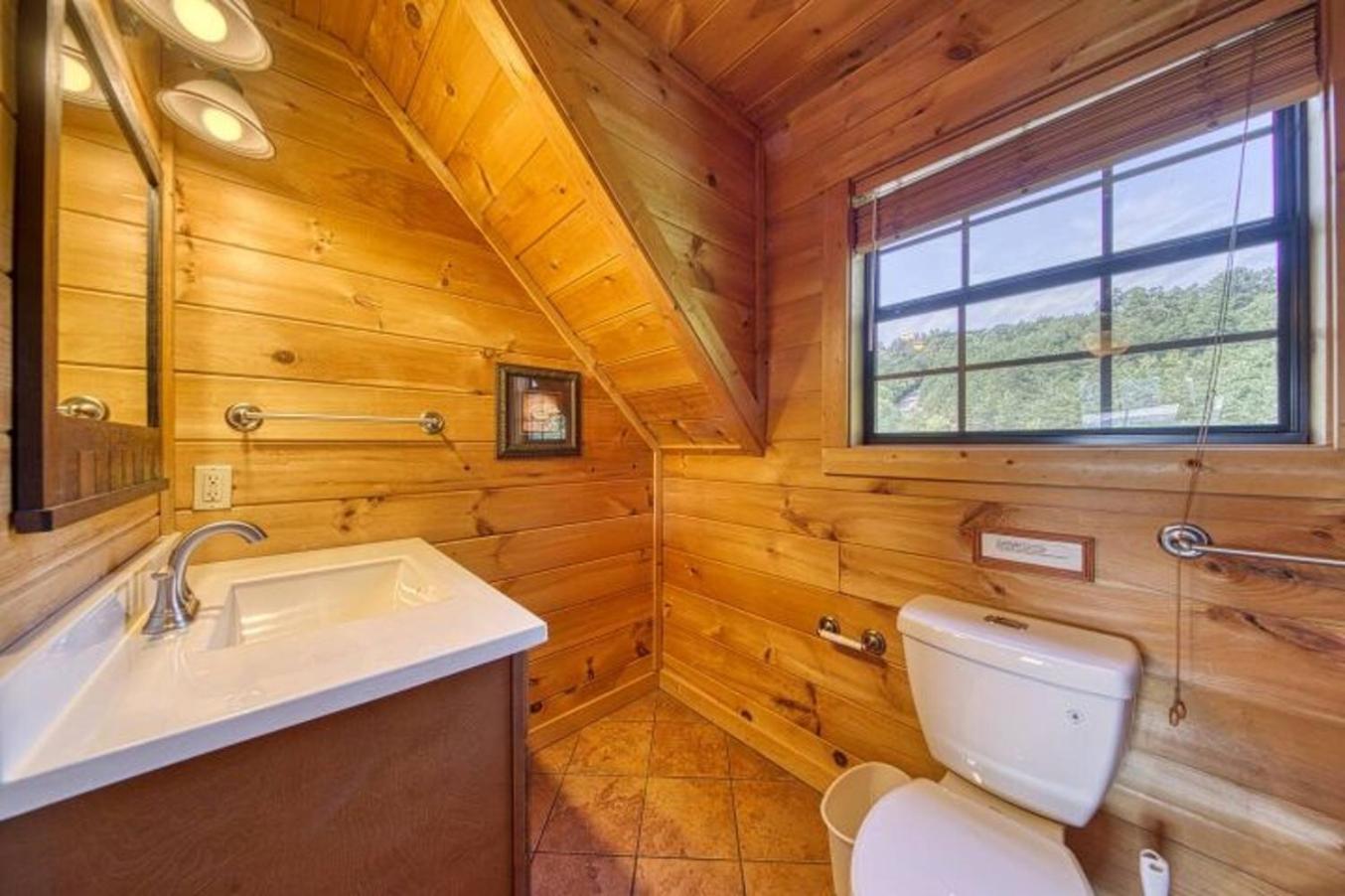 Holiday home Awe-inspiring Estate Wpool, Theater, Fire Pit Pigeon Forge